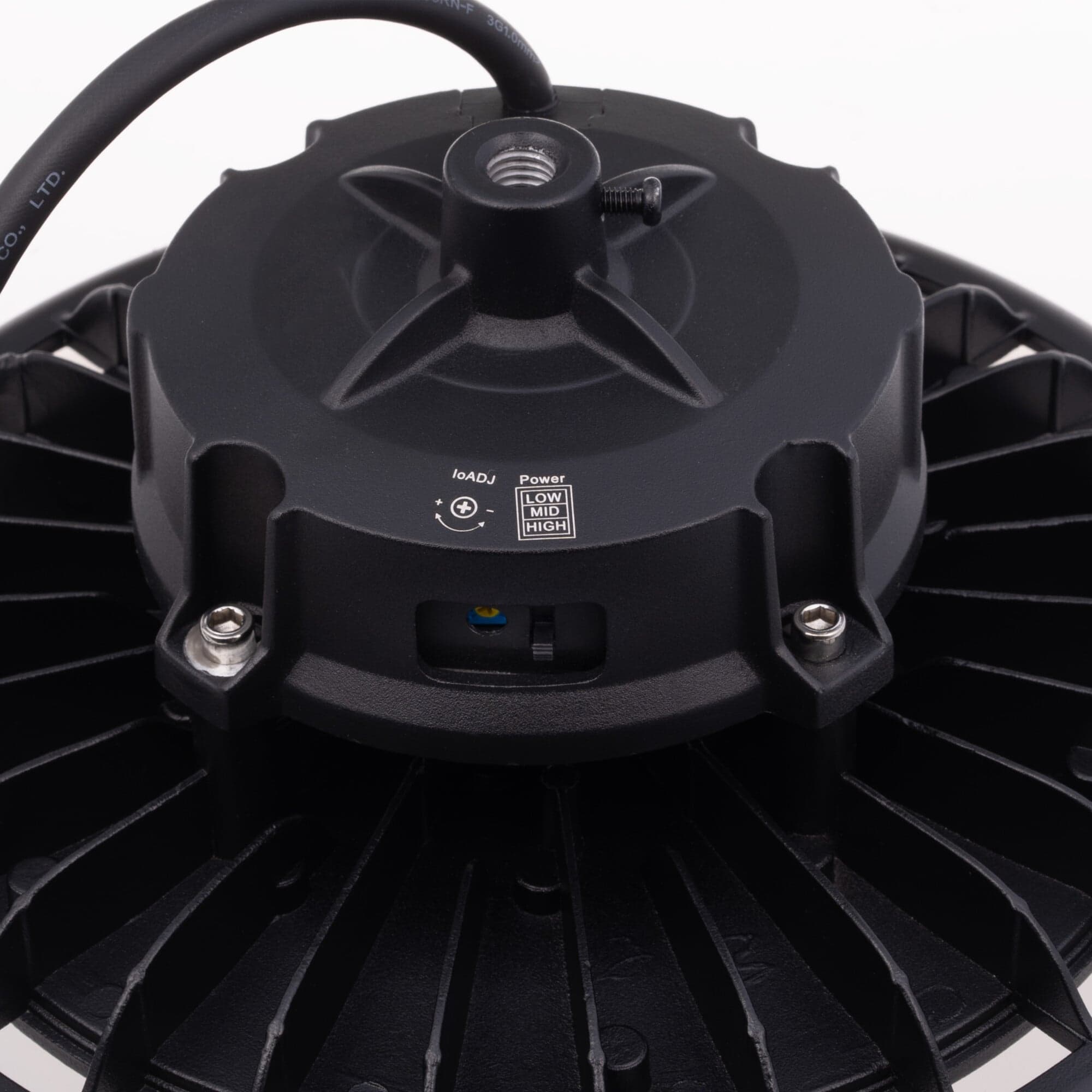 LED průmyslové svítidlo HL5-UFO100W - náhled 4