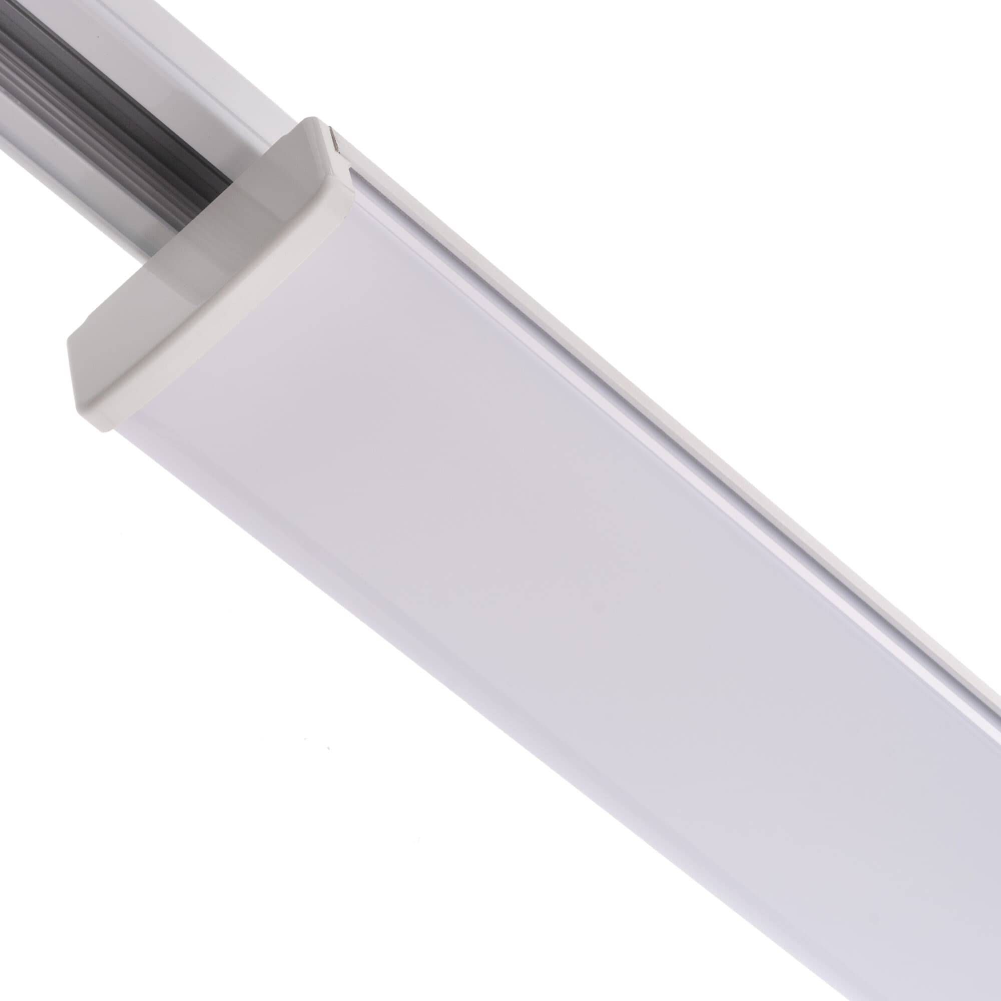 Lištové LED svítidlo TRITO LT150W 120° 61W bílé - náhled 1