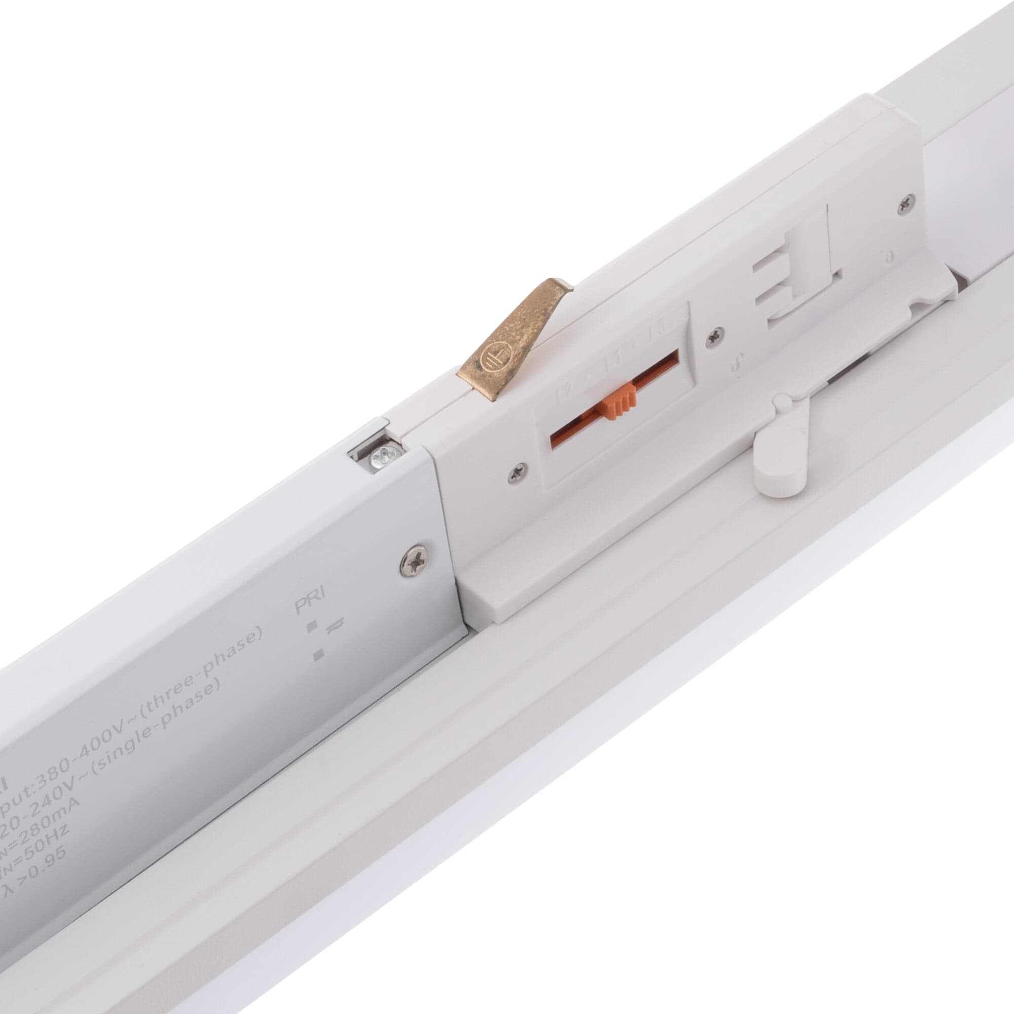 Lištové LED svítidlo TRITO LT150W 120° 61W bílé - náhled 4