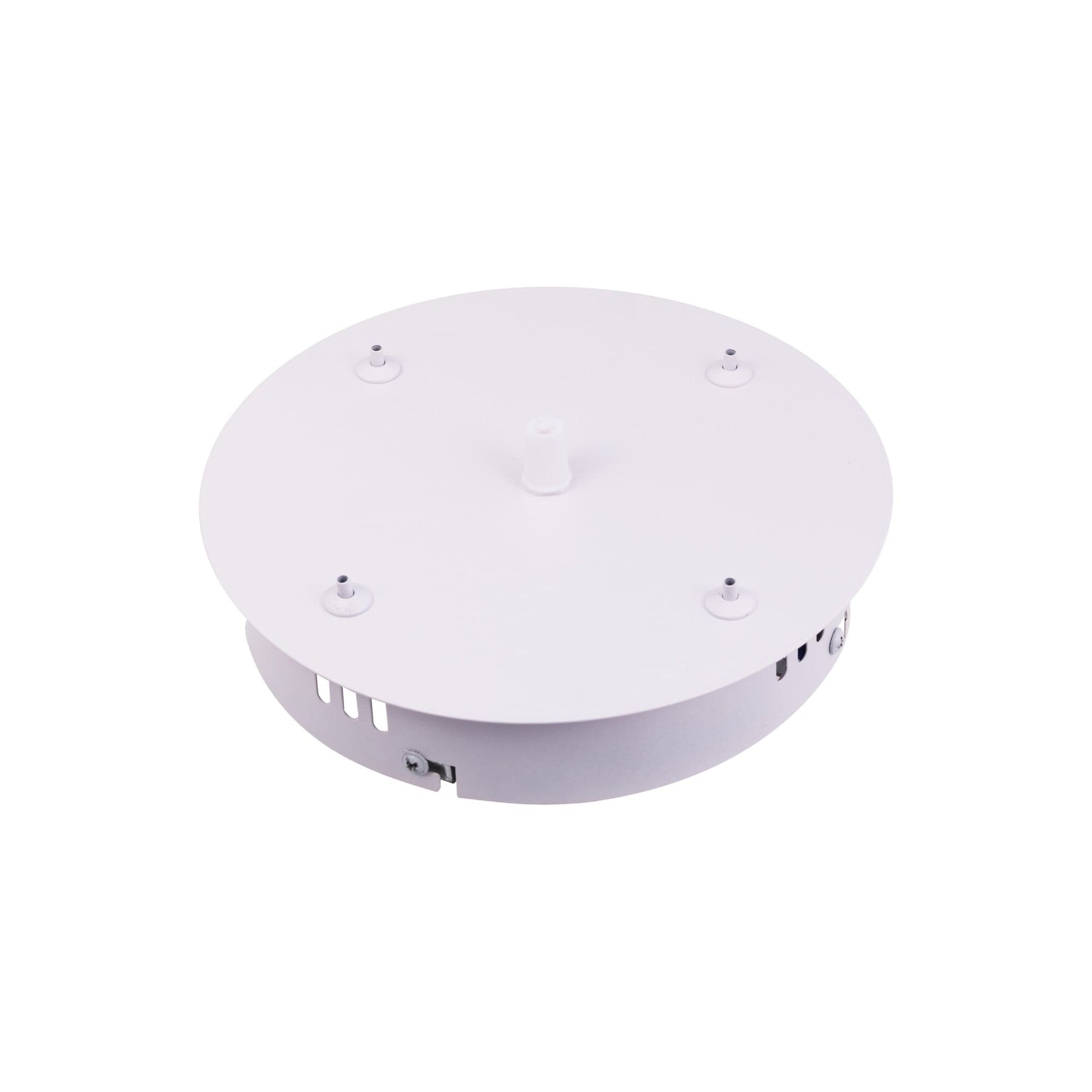 LED svítidlo ZULU 32W CCT hranaté bílé závěsné - náhled 4
