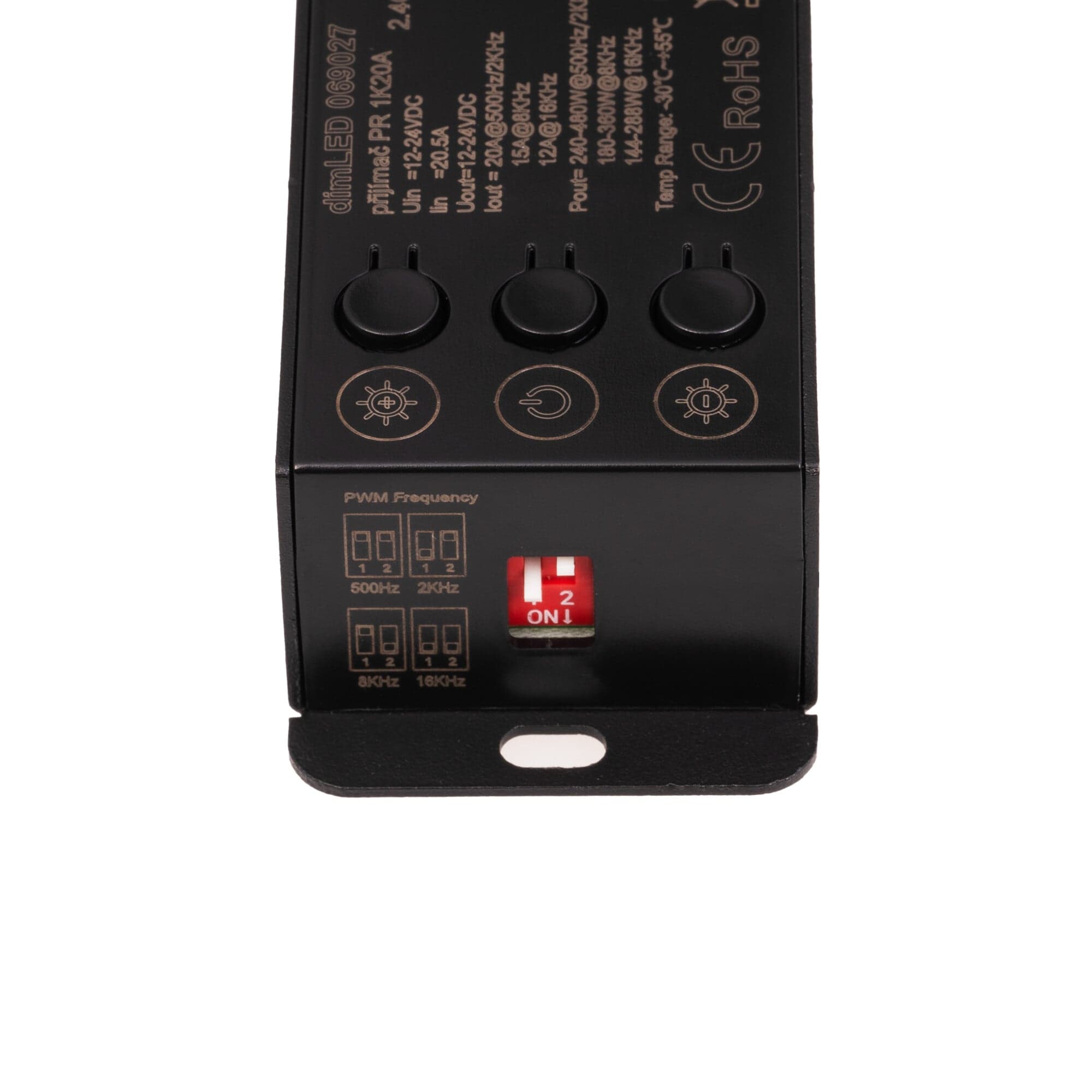 Přijímač dimLED PR 1K20A - náhled 2