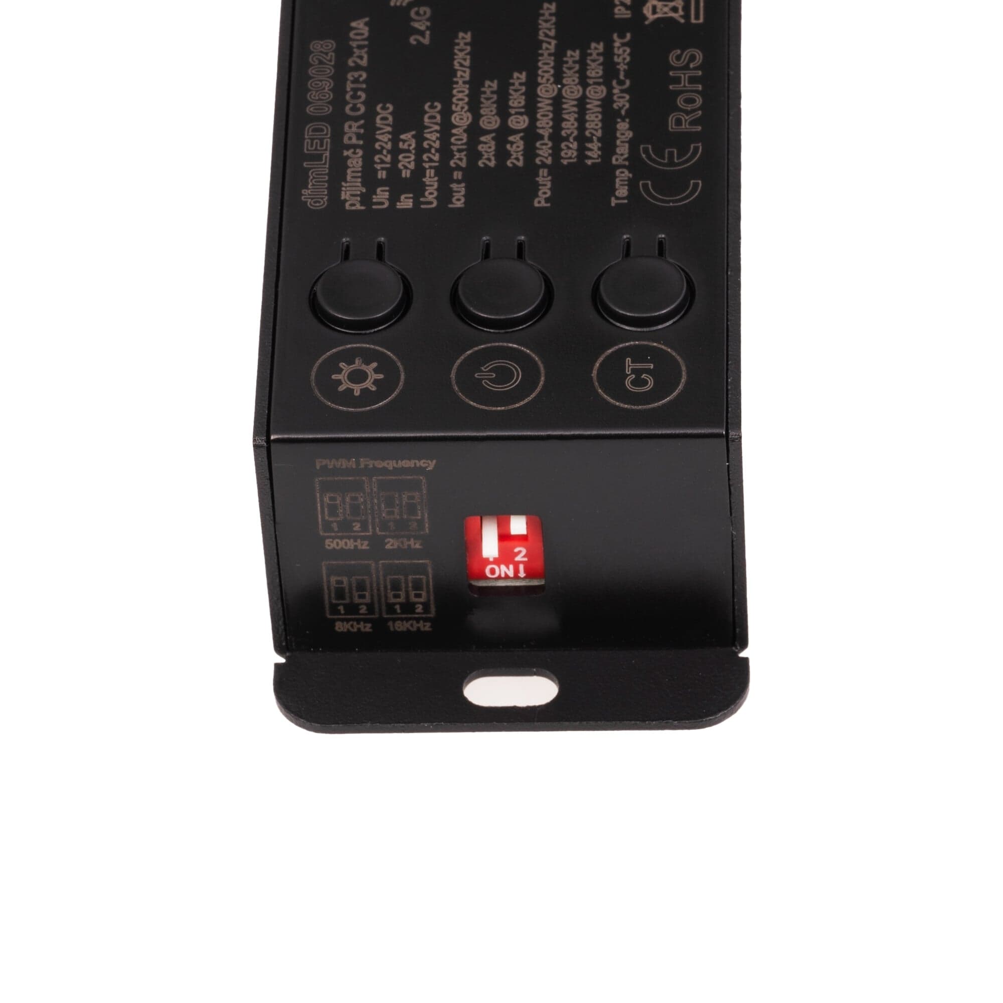 Přijímač dimLED PR CCT3 - náhled 3
