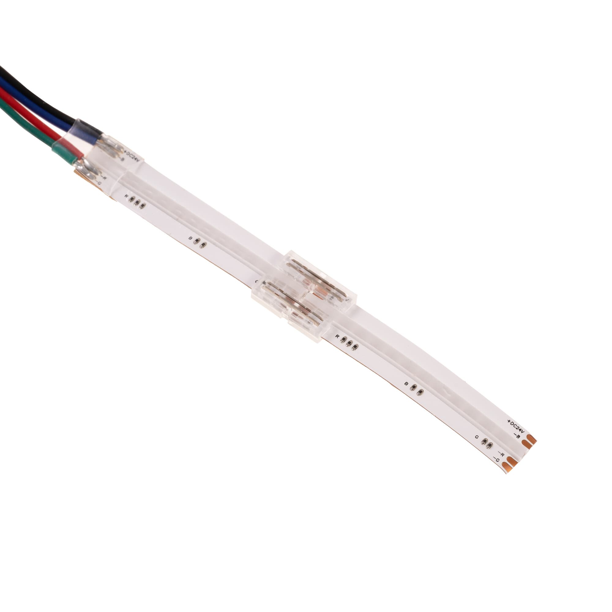 COB RGB spojka 10mm - náhled 3