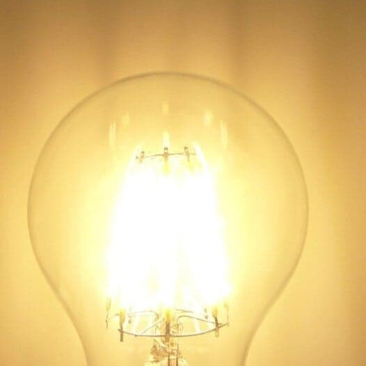 LED žárovka E27 12W FILAMENT A60 - náhled 2