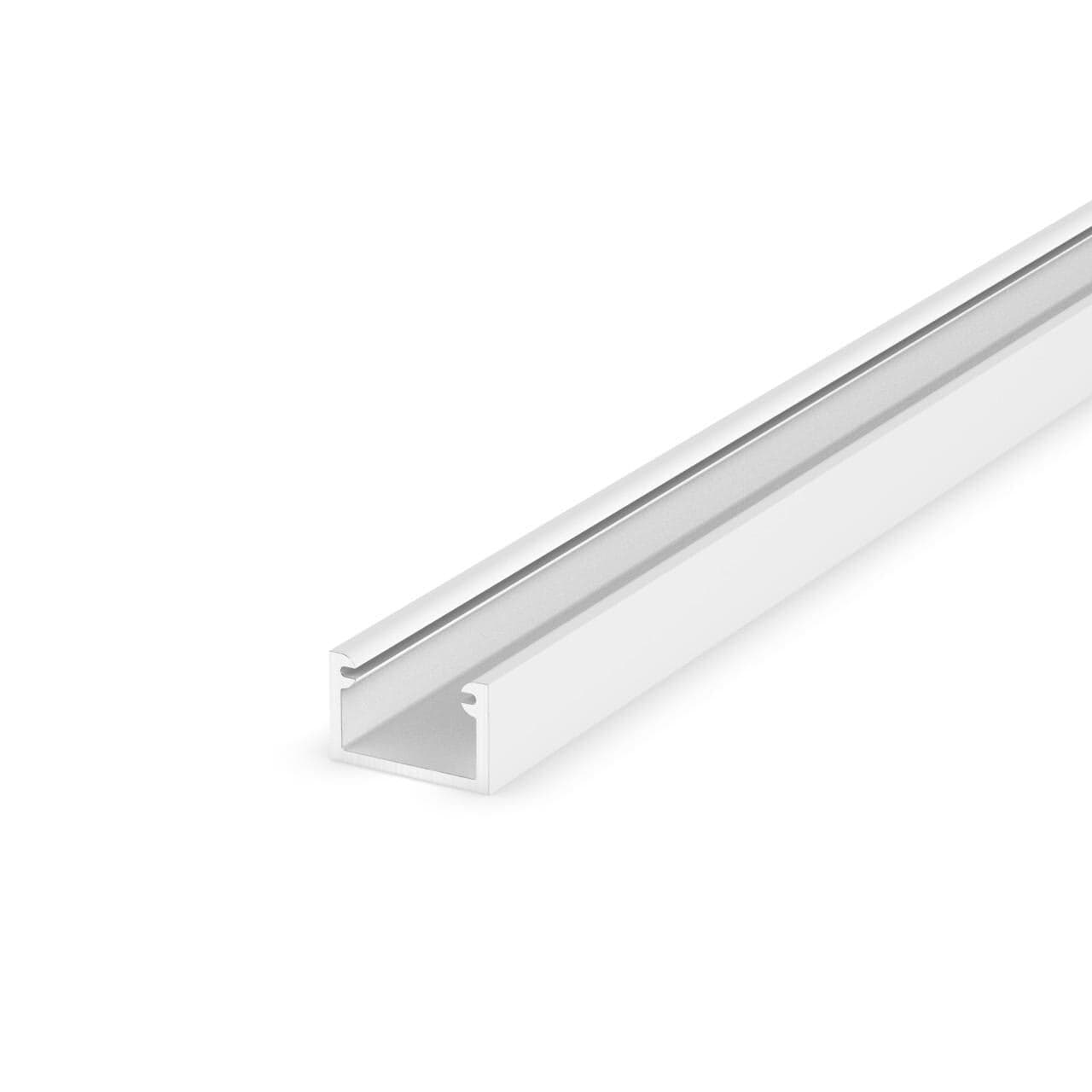 LED profil P4-2 mini bílý - náhled 2