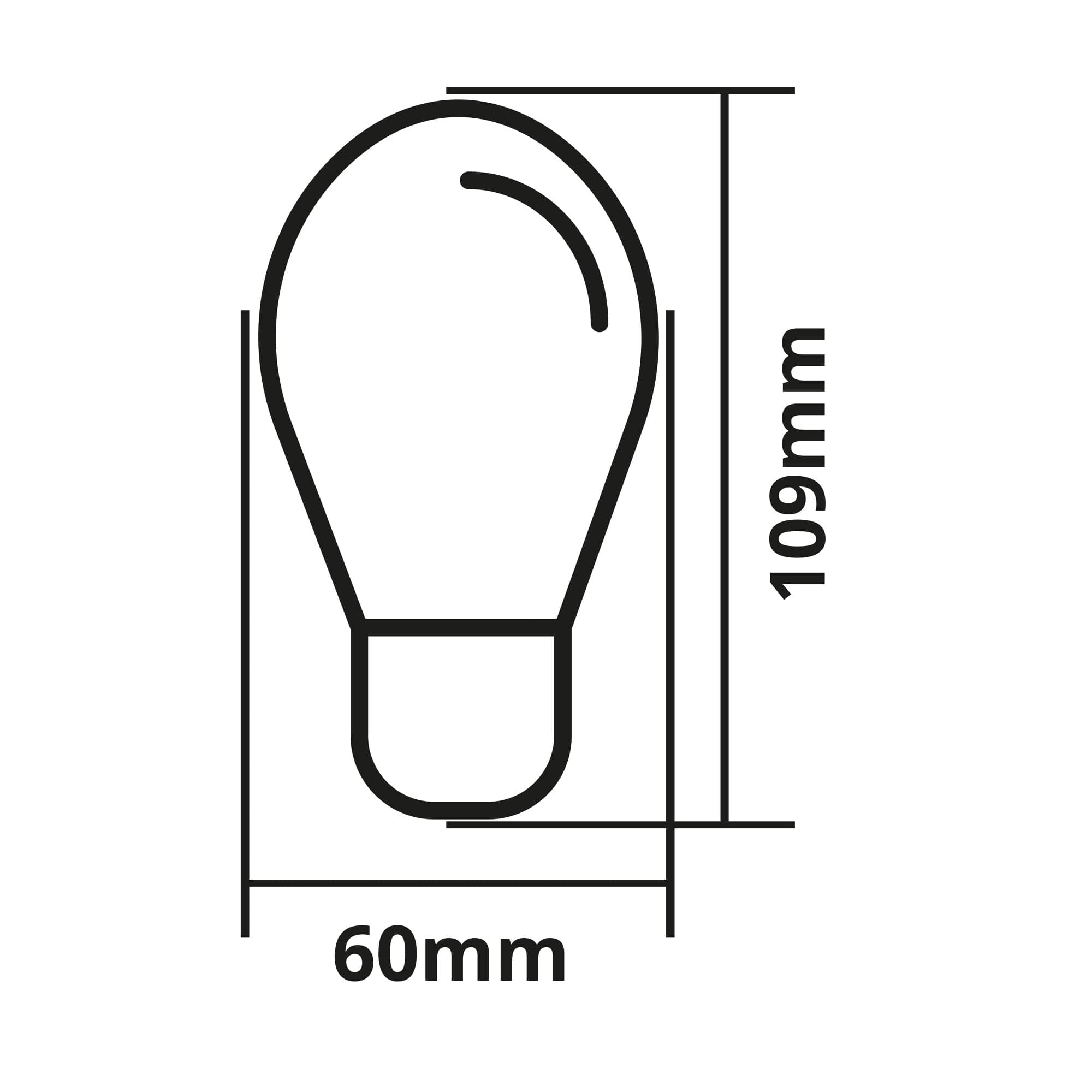 LED žárovka E27 12W FILAMENT A60 - náhled 3
