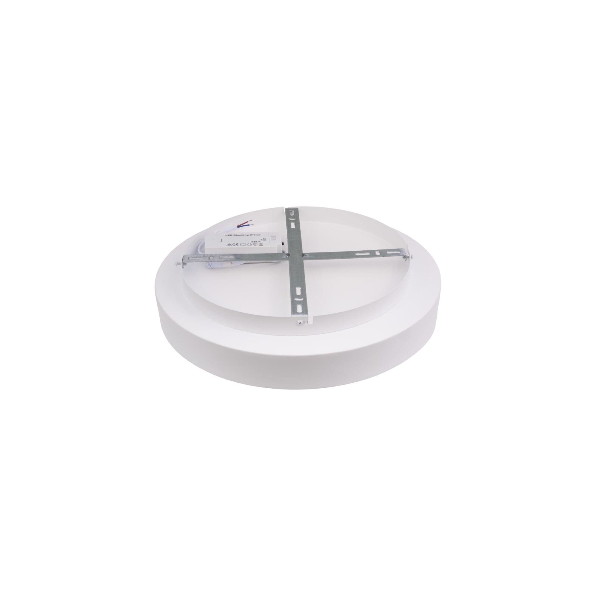 SMART Tuya LED svítidlo ZULU 32W CCT kulaté bílé - náhled 3