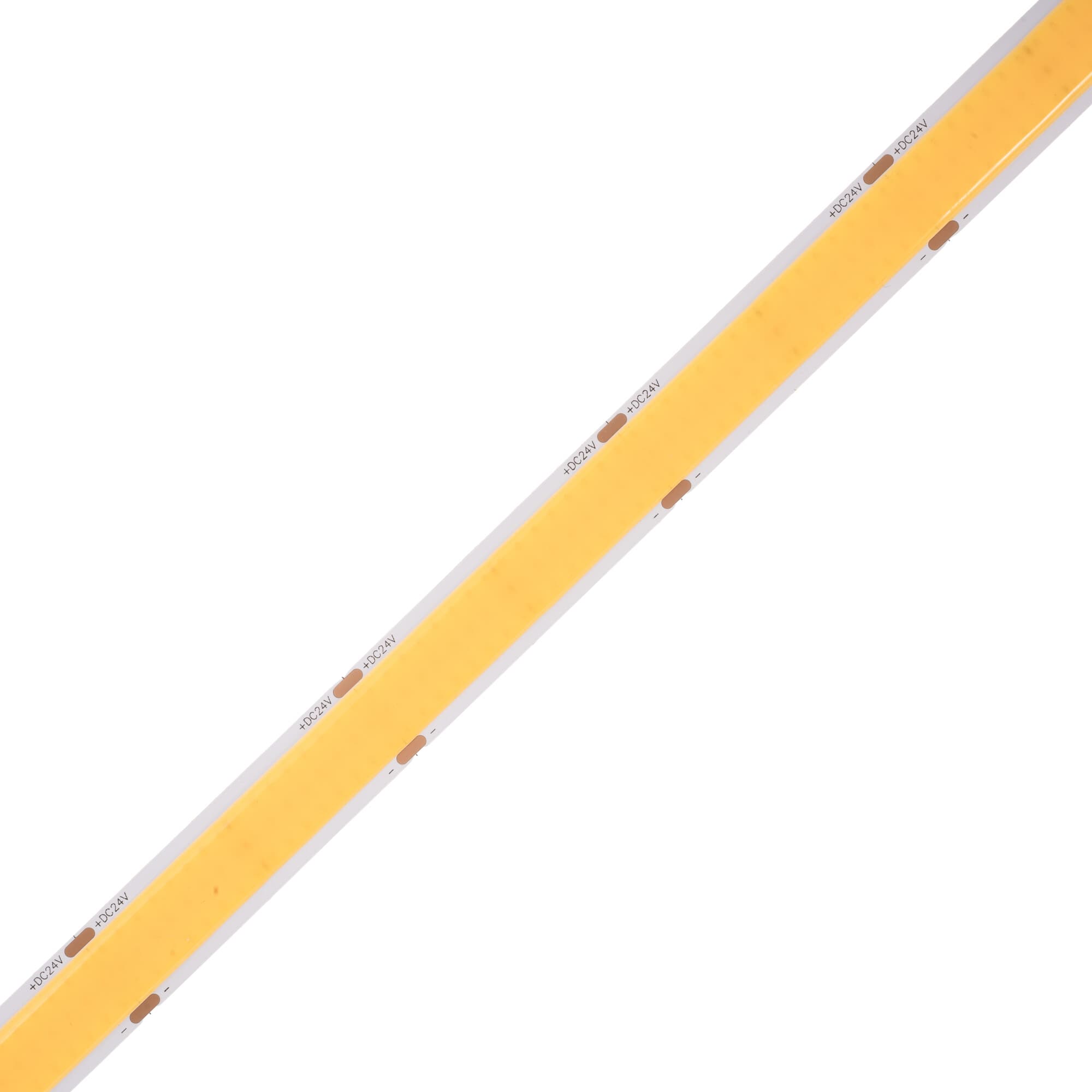 COB LED pásek 24WIDE25 vnitřní záruka 3 roky - Denní bílá