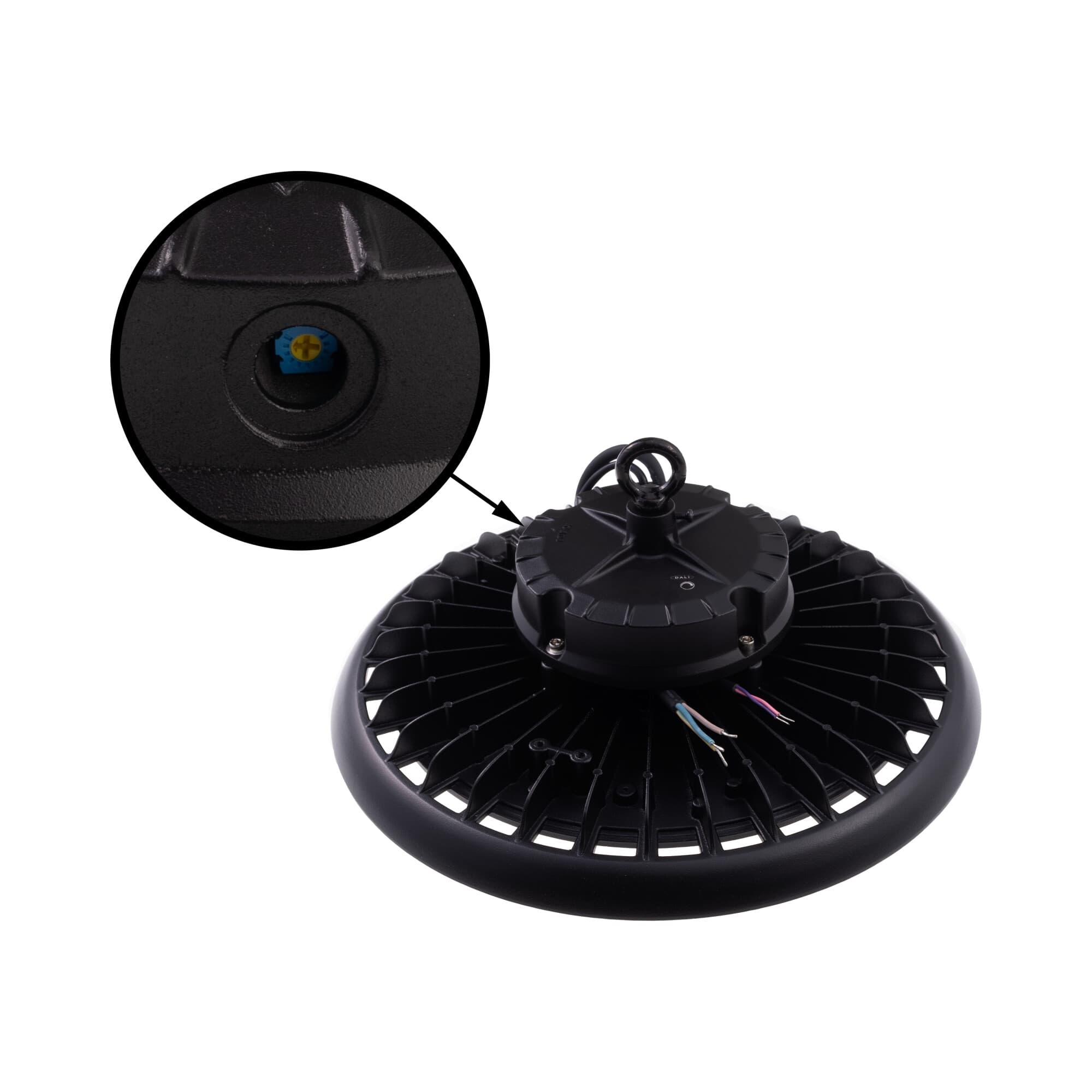LED průmyslové svítidlo DALI DA5-UFO200W - náhled 2