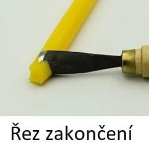 Sada nožů k NEON profilu - náhled 2