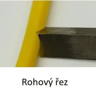 Sada nožů k NEON profilu - náhled 4