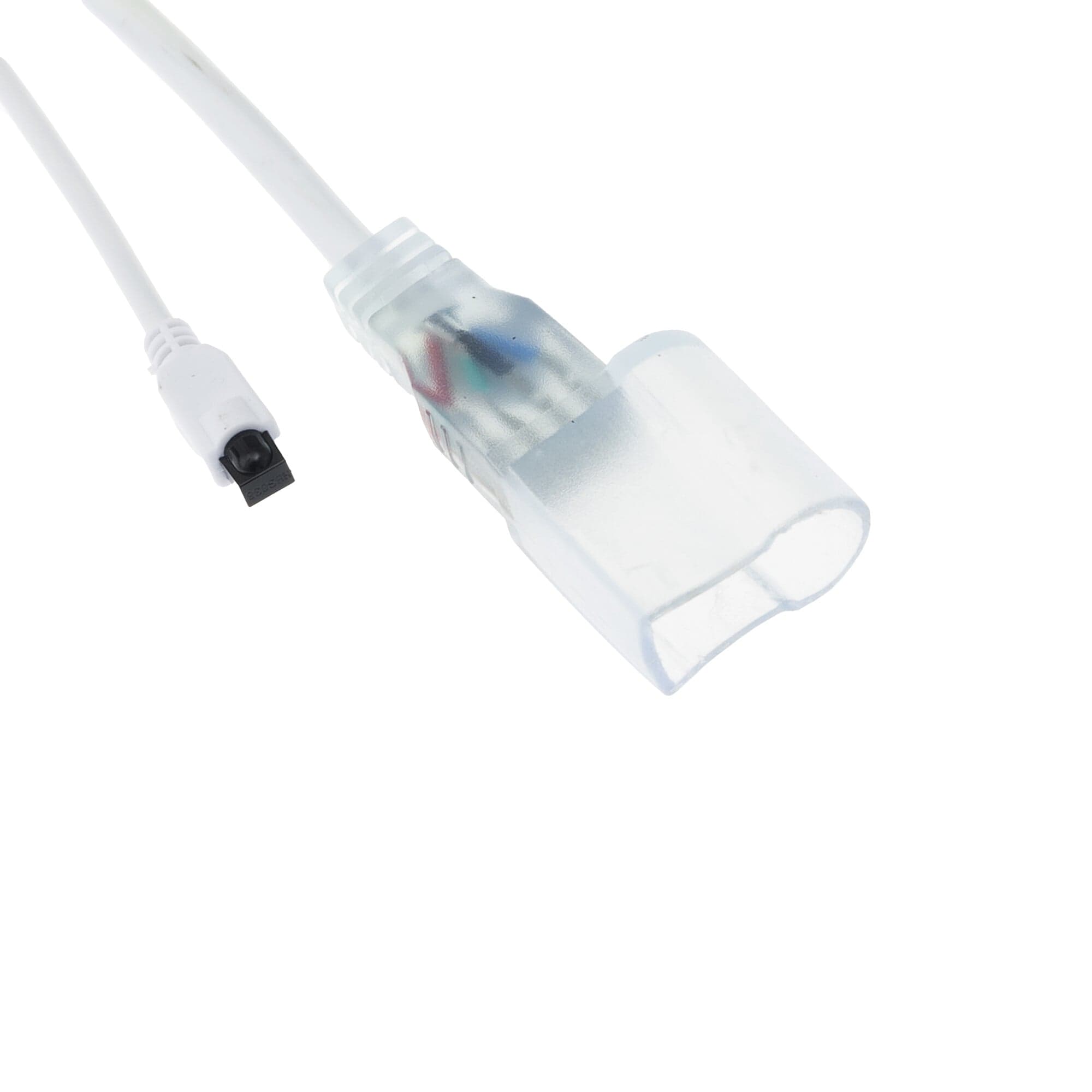 LED ovladač NEON RGB 230V-IR24 - náhled 2