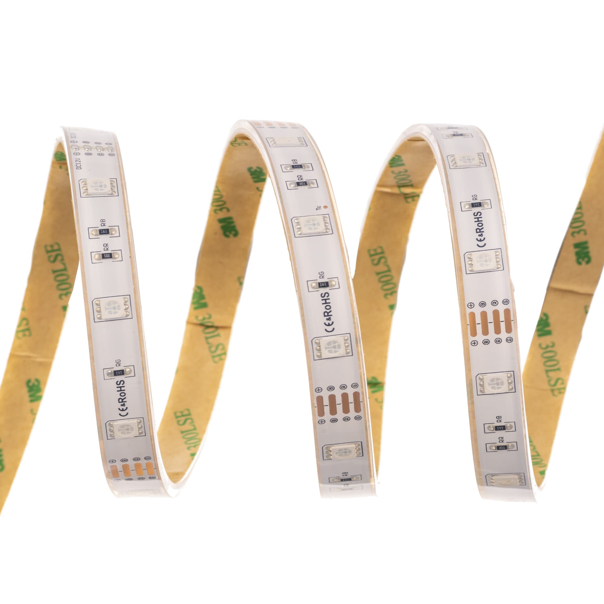 RGB LED pásek TW3-150SMD IP68 - náhled 5