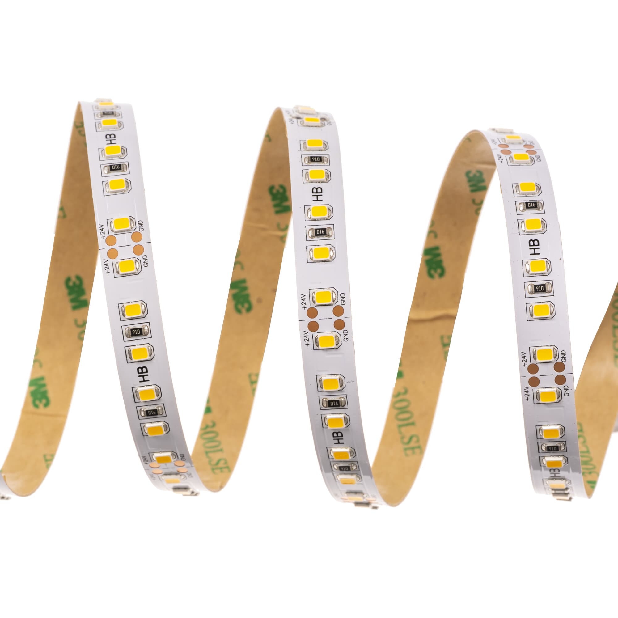 LED pásek 24V-600-20W vnitřní záruka 3 roky - Denní bílá - náhled 5
