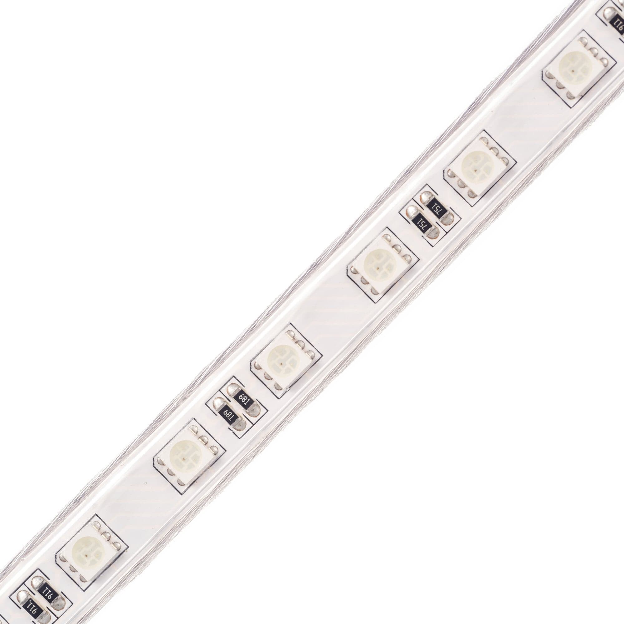 LED pásek 230V5 RGB 230V - náhled 1