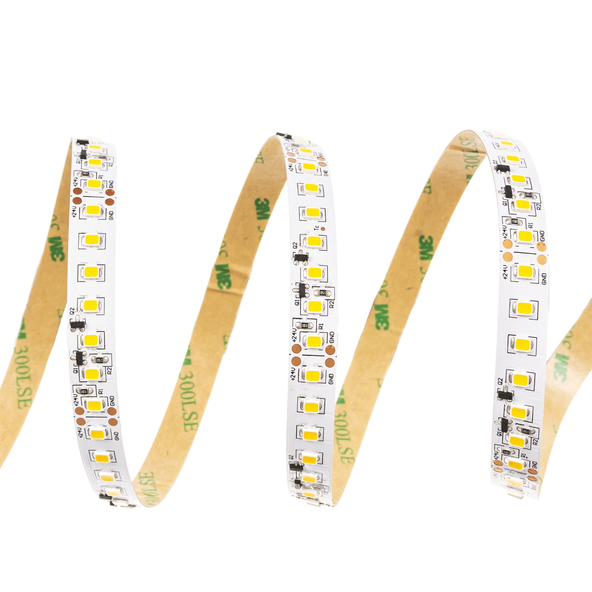 LED pásek 24CC 14020 záruka 3 roky - Denní bílá - náhled 5