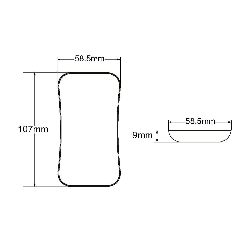 Ovladač dimLED OVS CCT R4K - náhled 2