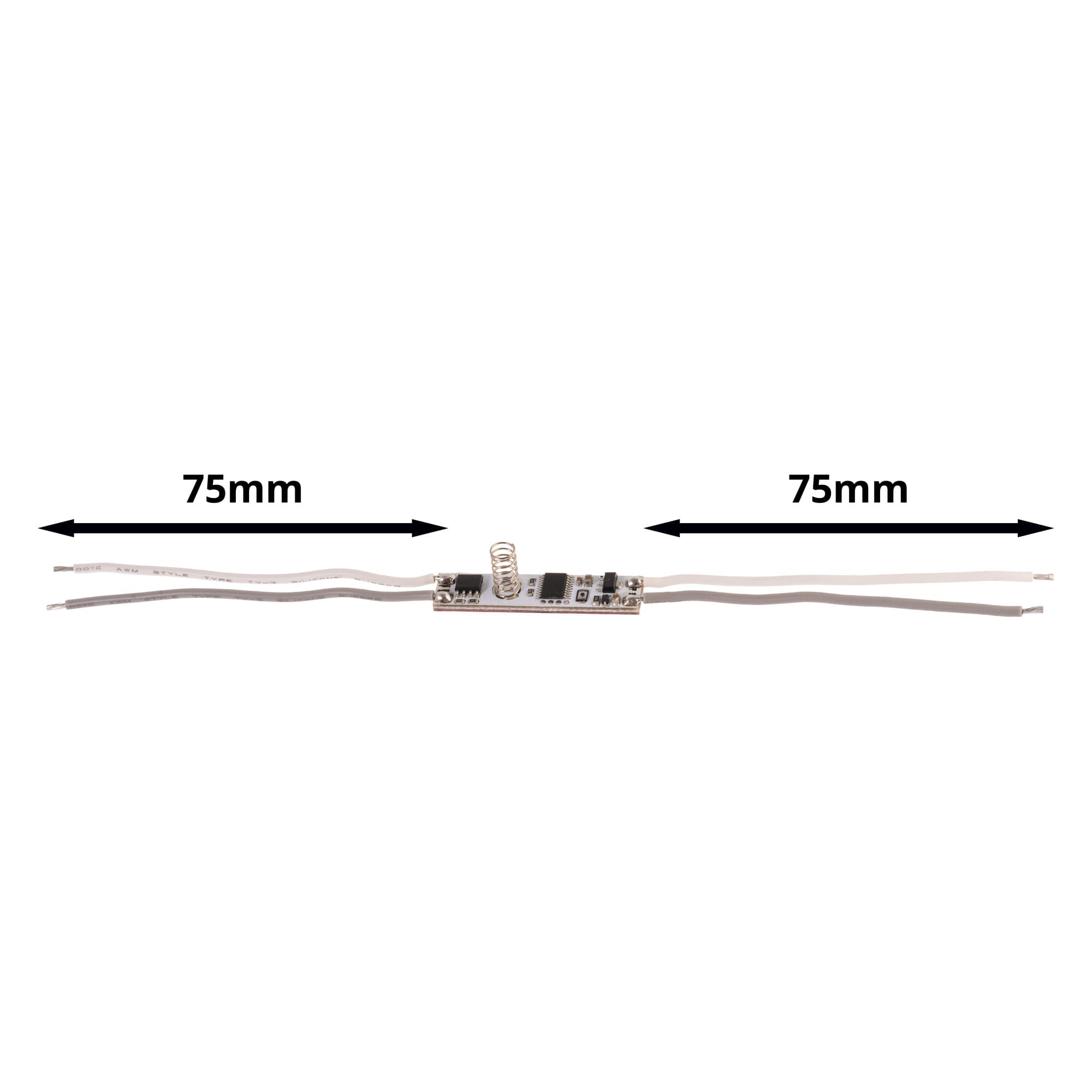 LED stmívač do profilu 8AS - náhled 3