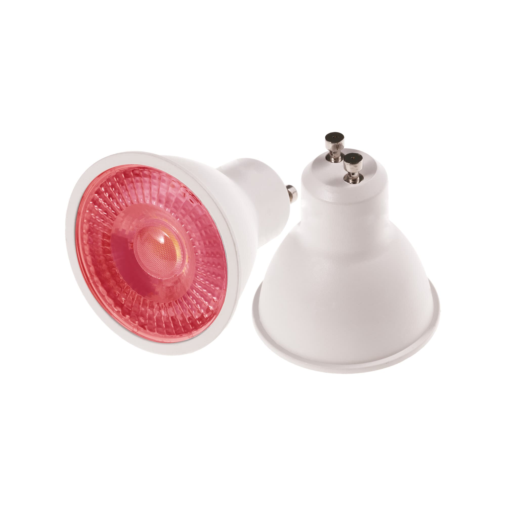 Barevná LED žárovka GU10 3W60D - náhled 4