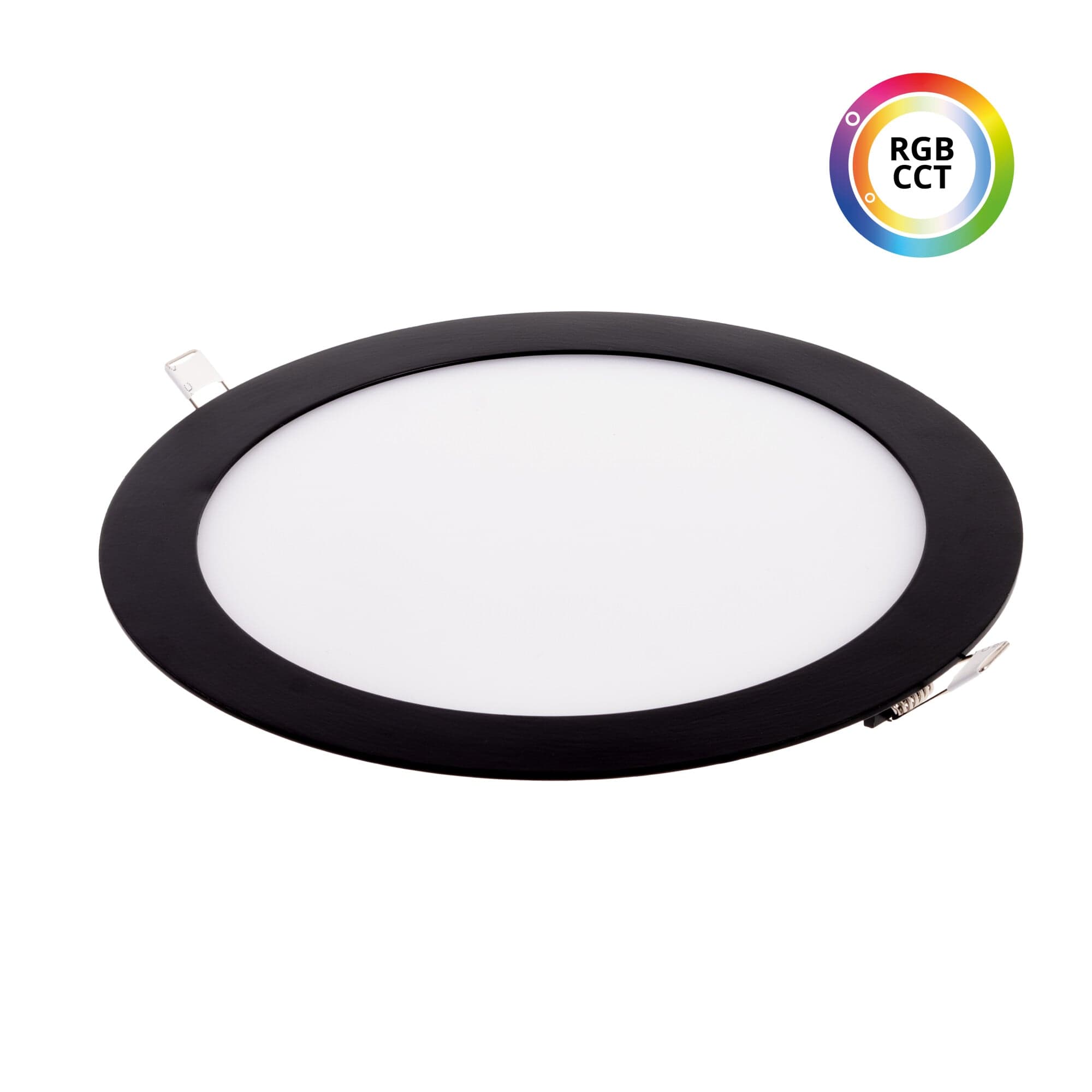 LED panel 24V 27W RGBCCT 24KB27 kulatý - RGBCCT - náhled 1