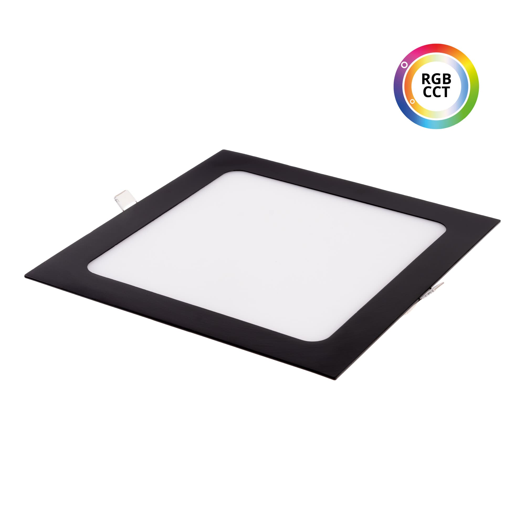 LED panel 24V 27W RGBCCT 24HB27 čtverec - RGBCCT