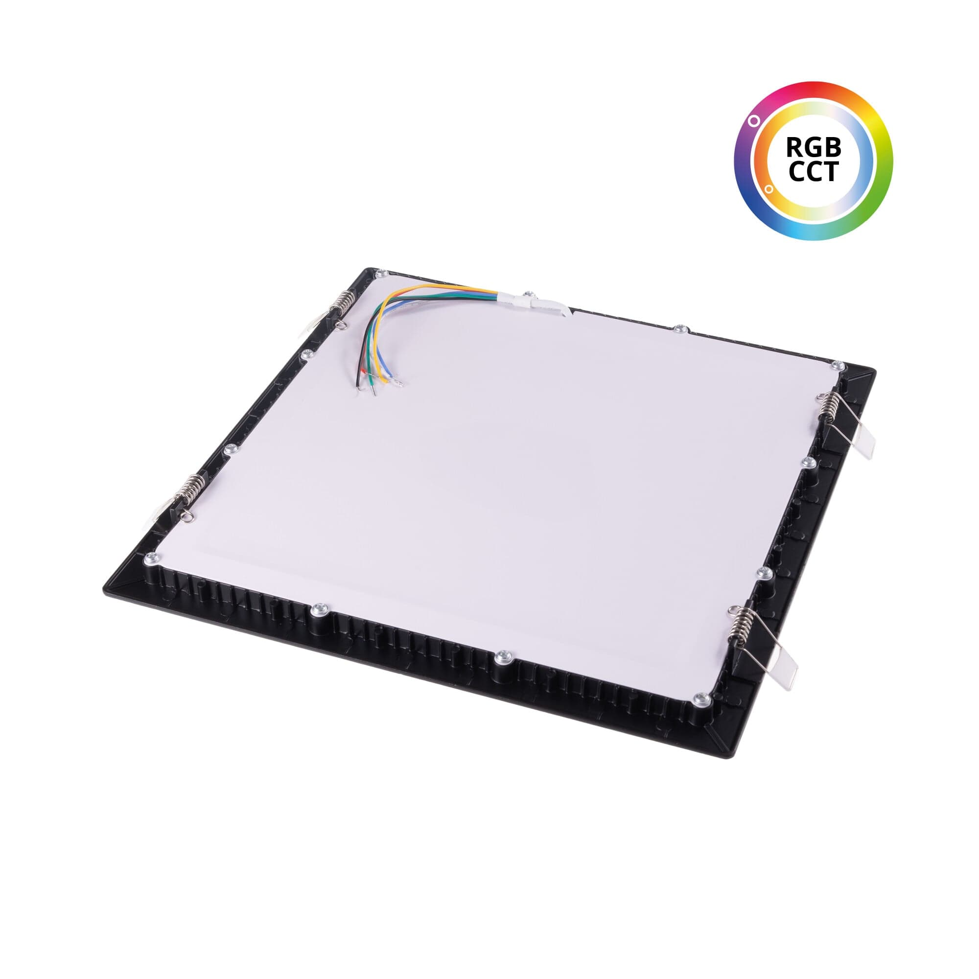 LED panel 24V 36W RGBCCT 24HB36 čtverec - RGBCCT - náhled 2