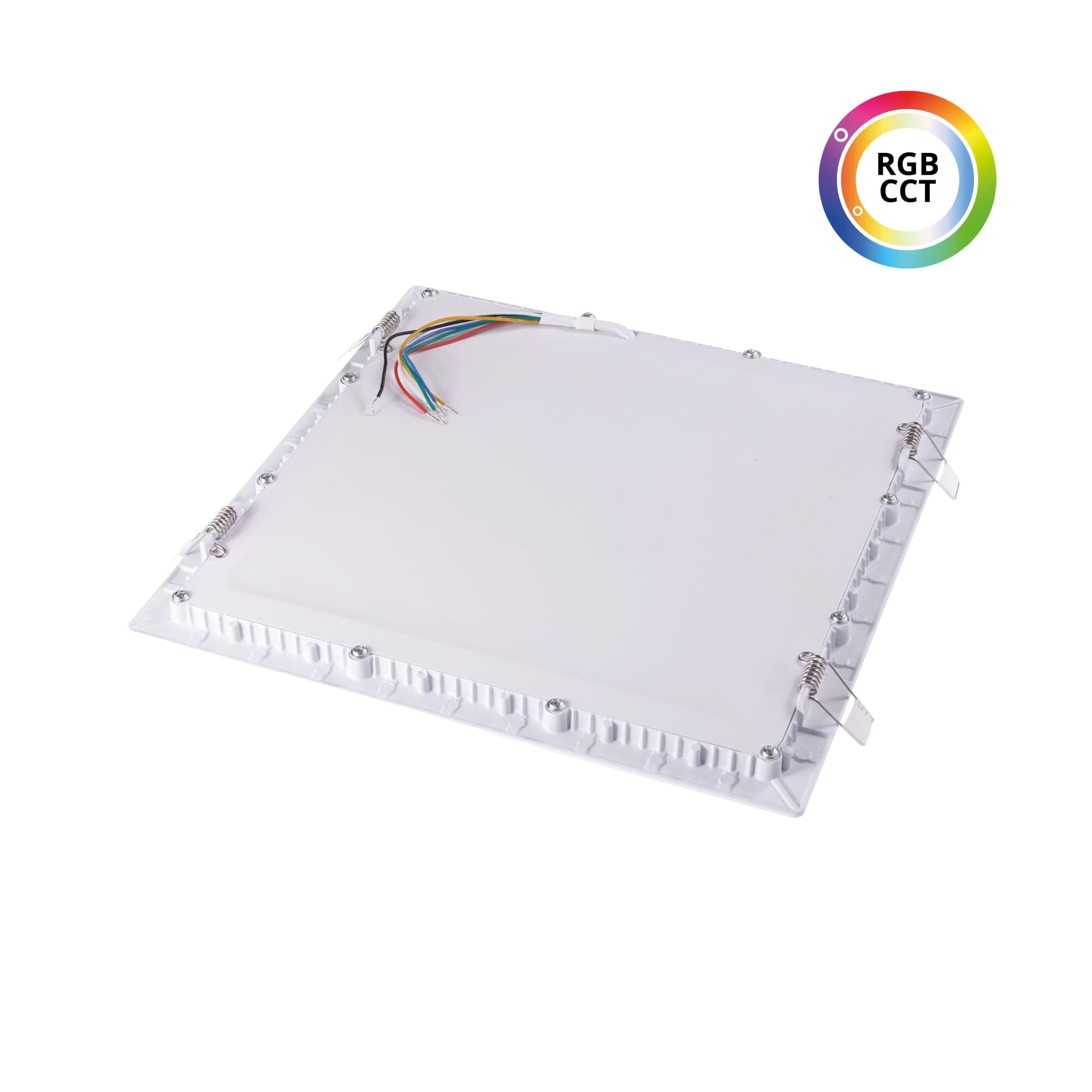 LED panel 24V 36W RGBCCT 24HW36 čtverec - náhled 2