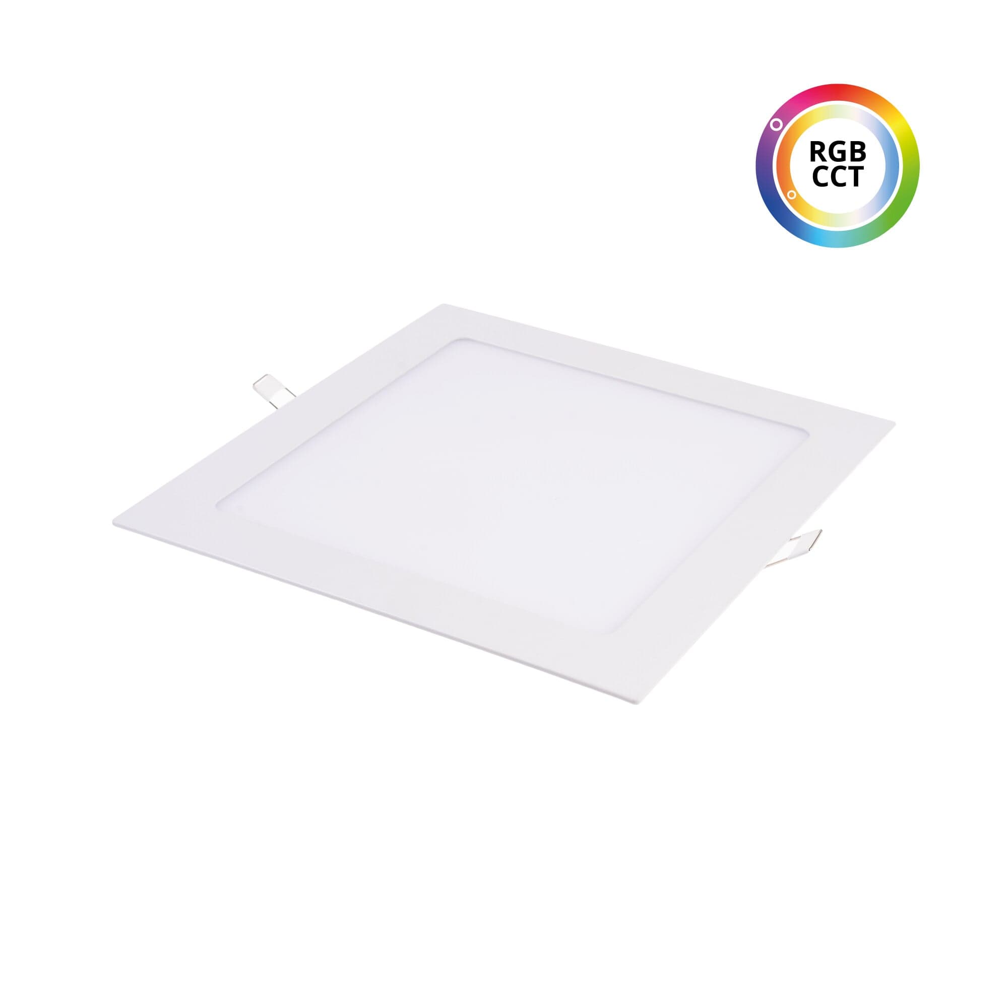 LED panel 24V 27W RGBCCT 24HW27 čtverec - RGBCCT - náhled 1