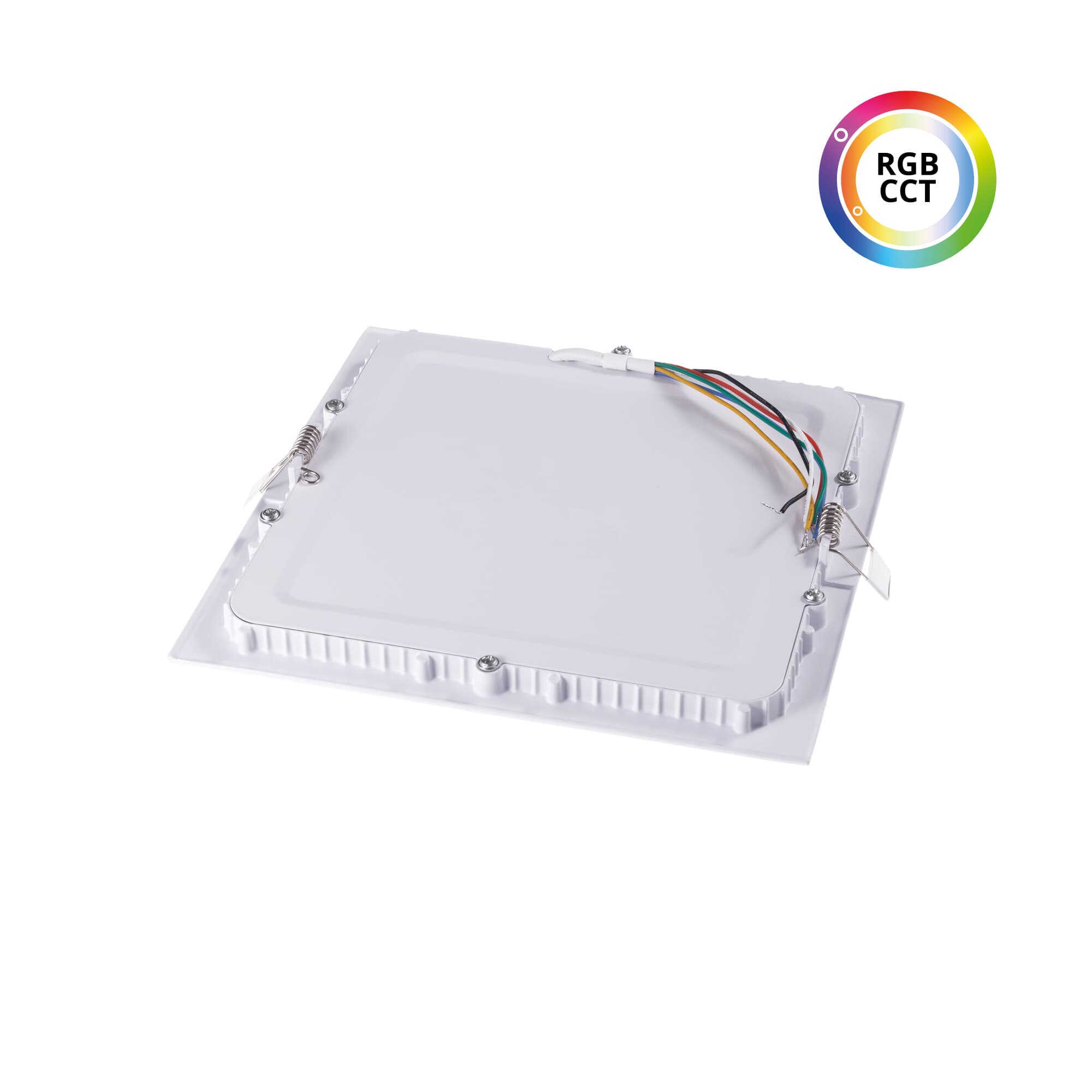LED panel 24V 27W RGBCCT 24HW27 čtverec - RGBCCT - náhled 2