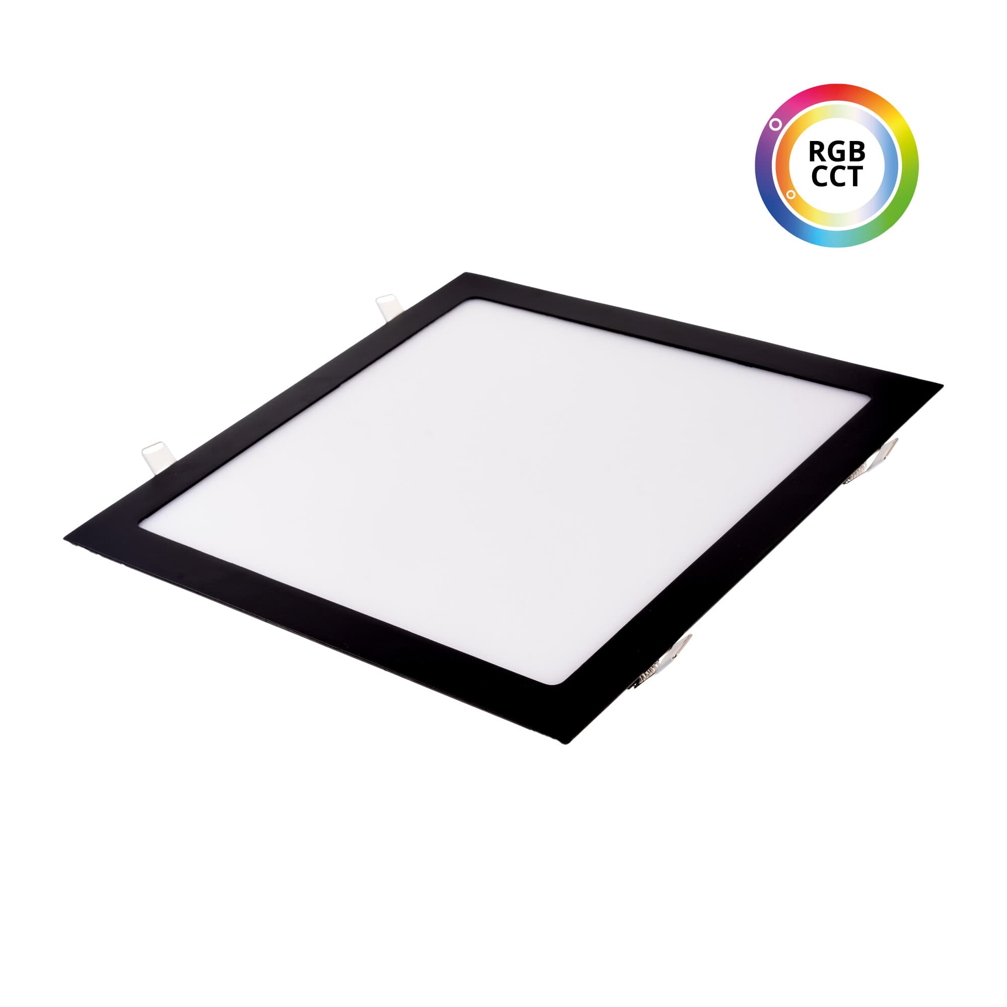 LED panel 24V 36W RGBCCT 24HB36 čtverec - RGBCCT