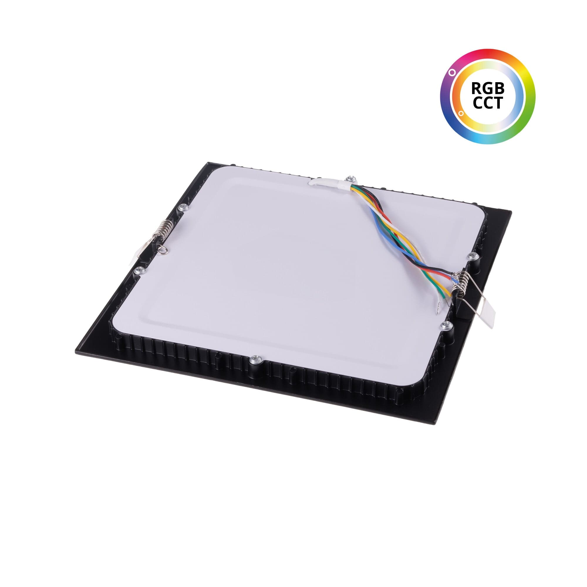 LED panel 24V 27W RGBCCT 24HB27 čtverec - RGBCCT - náhled 2