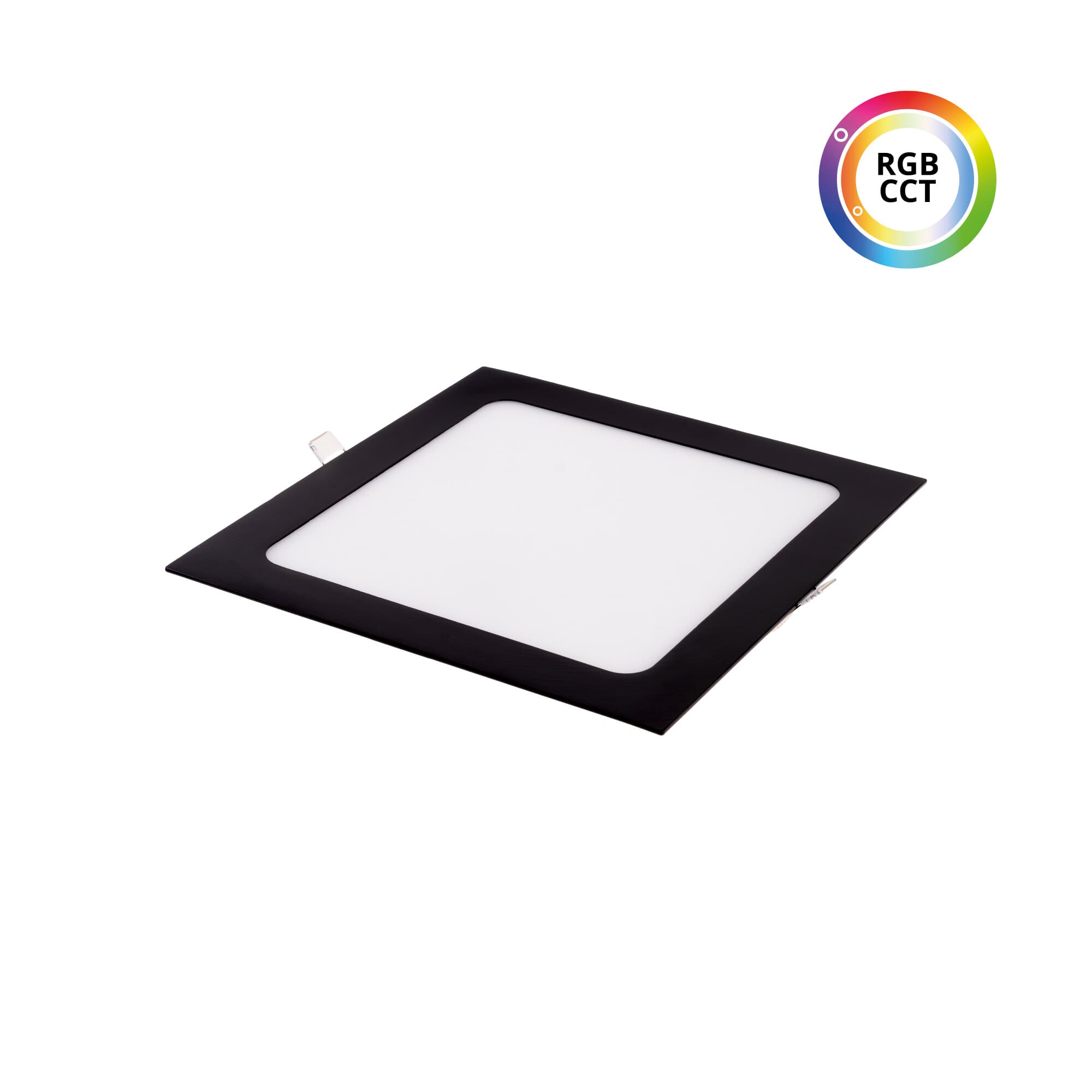 LED panel 24V 18W RGBCCT 24HB18 čtverec - RGBCCT