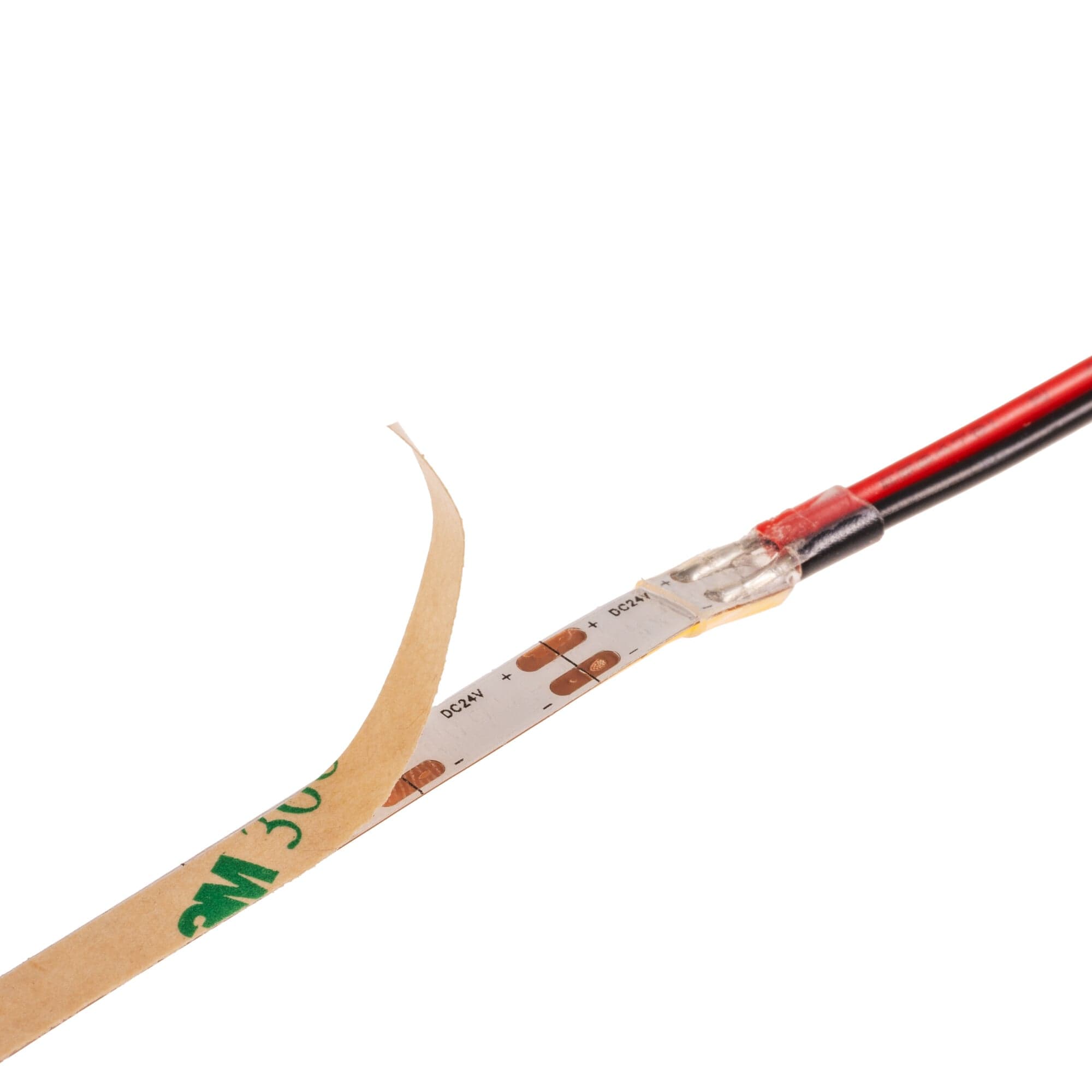 COB LED pásek 24COB6 mini vnitřní záruka 3 roky - náhled 2