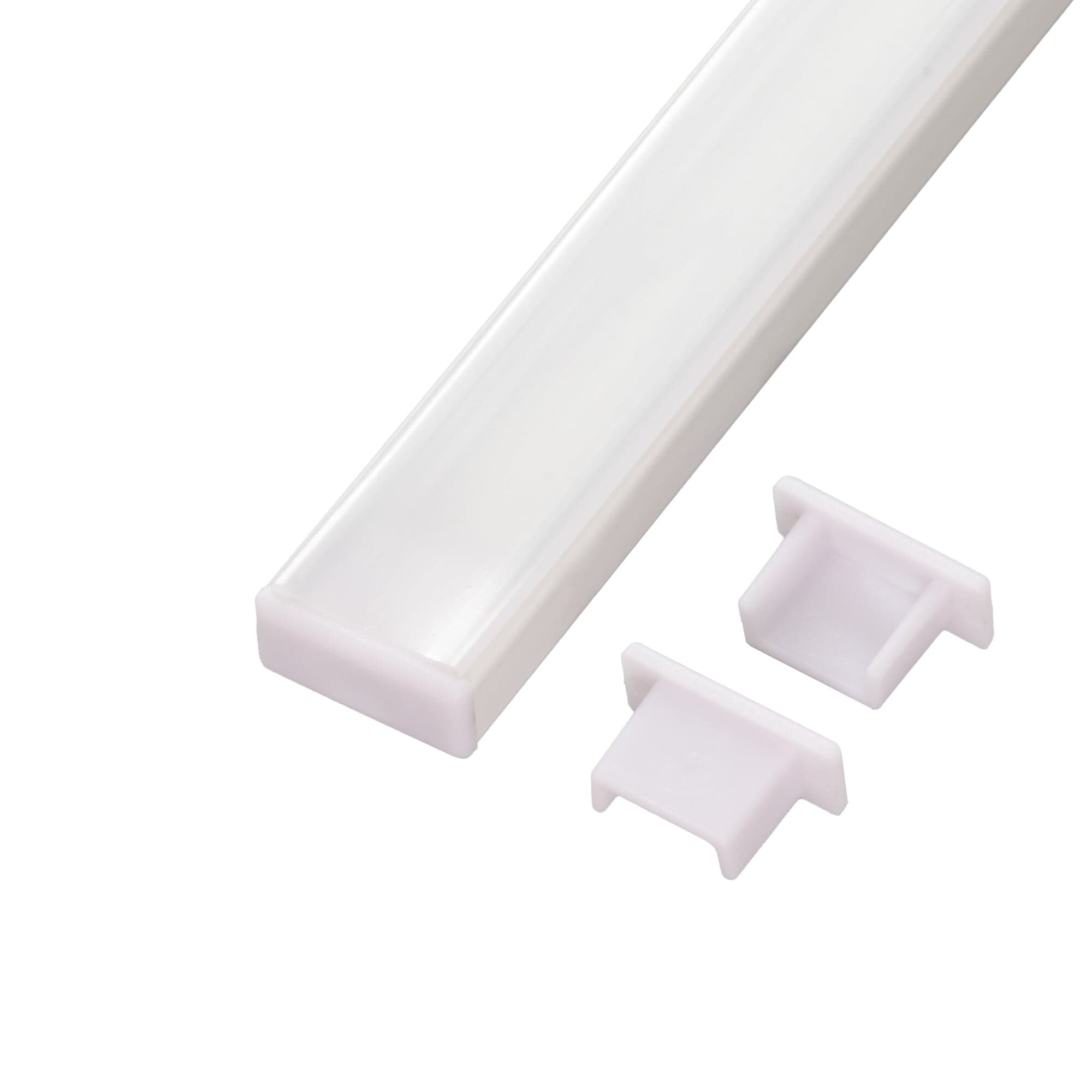 LED profil Mikro 2 bílý - náhled 2