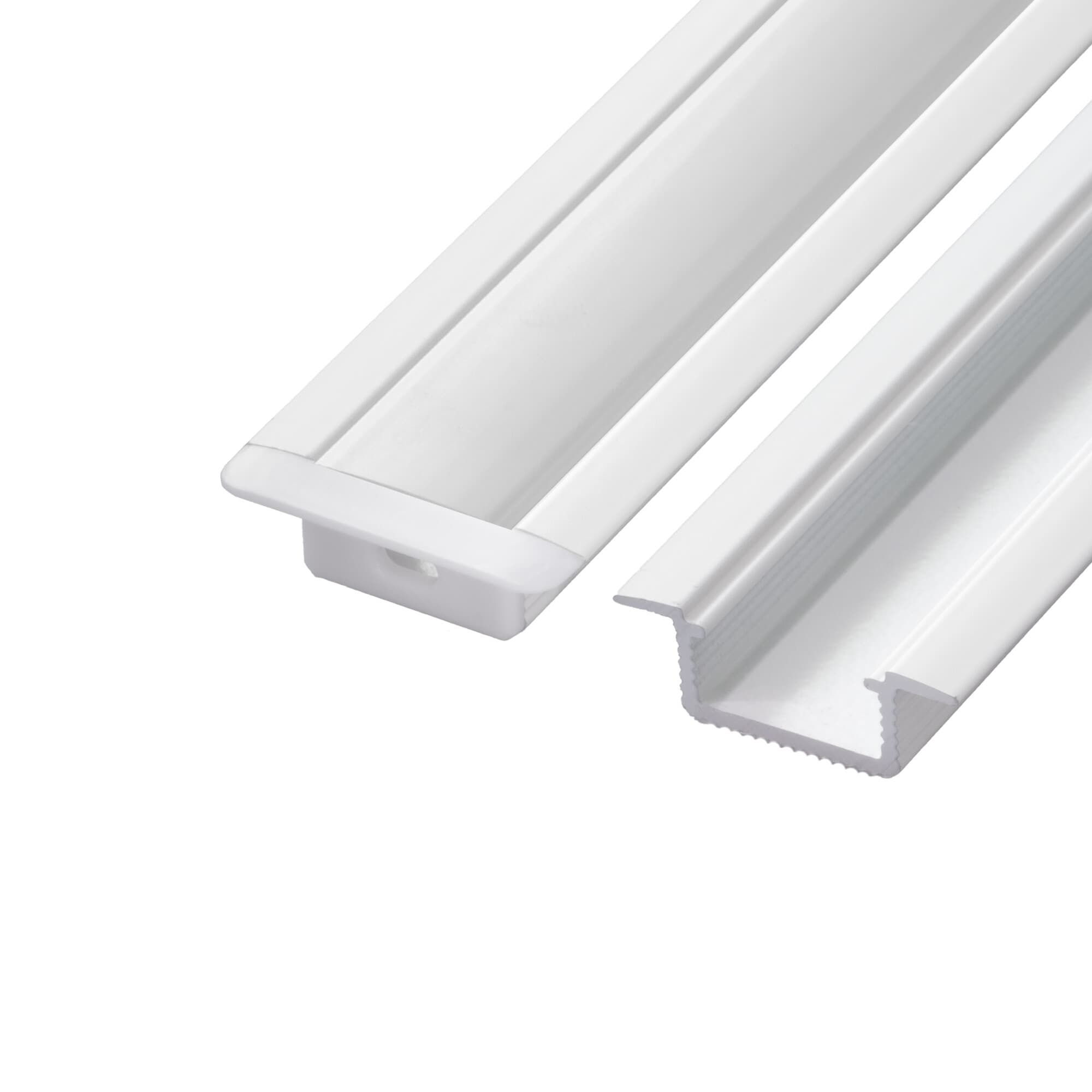 LED profil V5W vestavný bílý - náhled 4