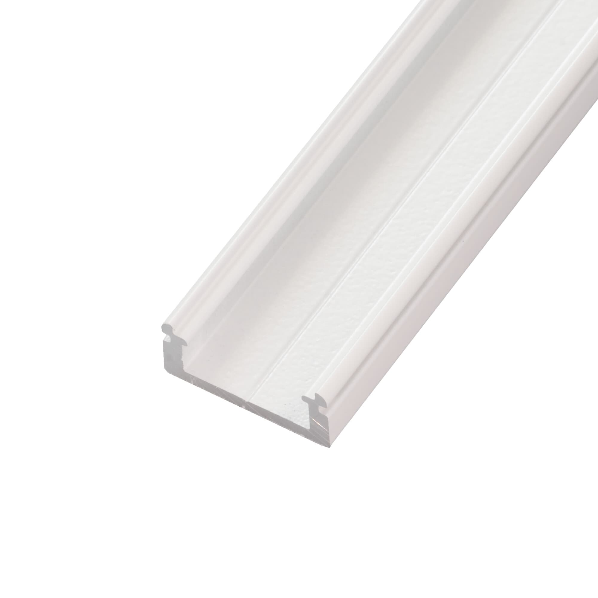 LED profil N8W nástěnný bílý - náhled 3