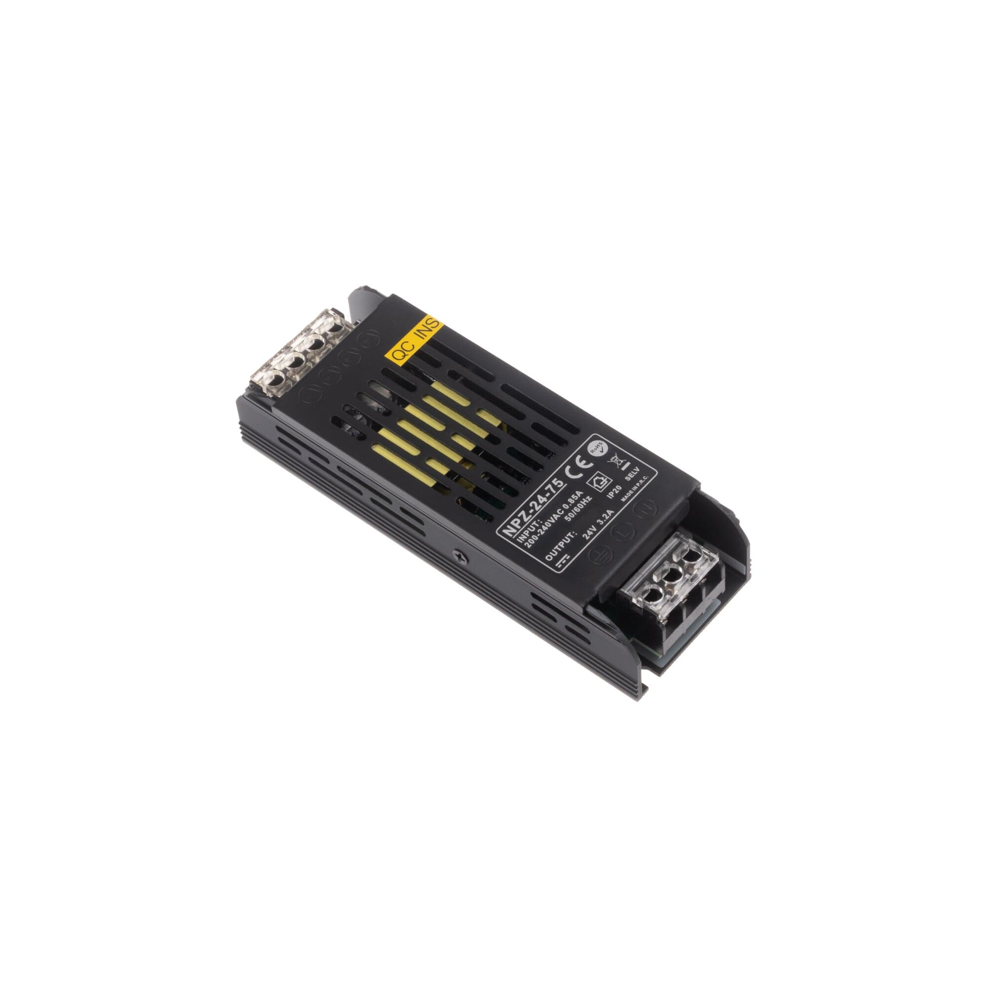 LED zdroj 24V 75W NPZ-24-75 vnitřní - náhled 1