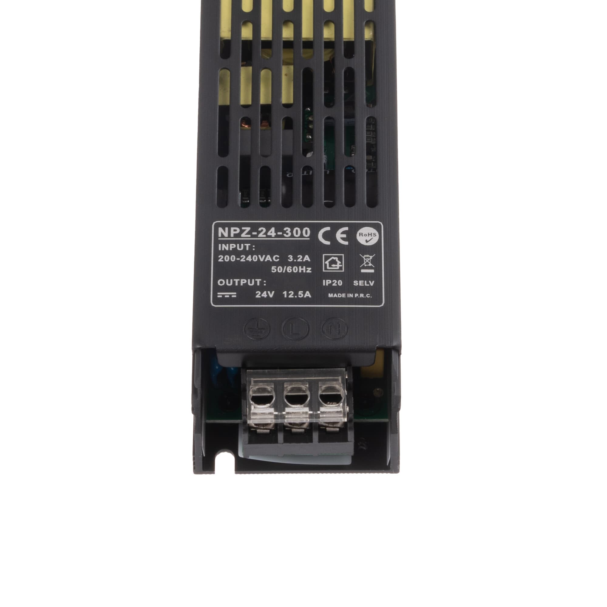 LED zdroj 24V 300W NPZ-24-300 vnitřní - náhled 3