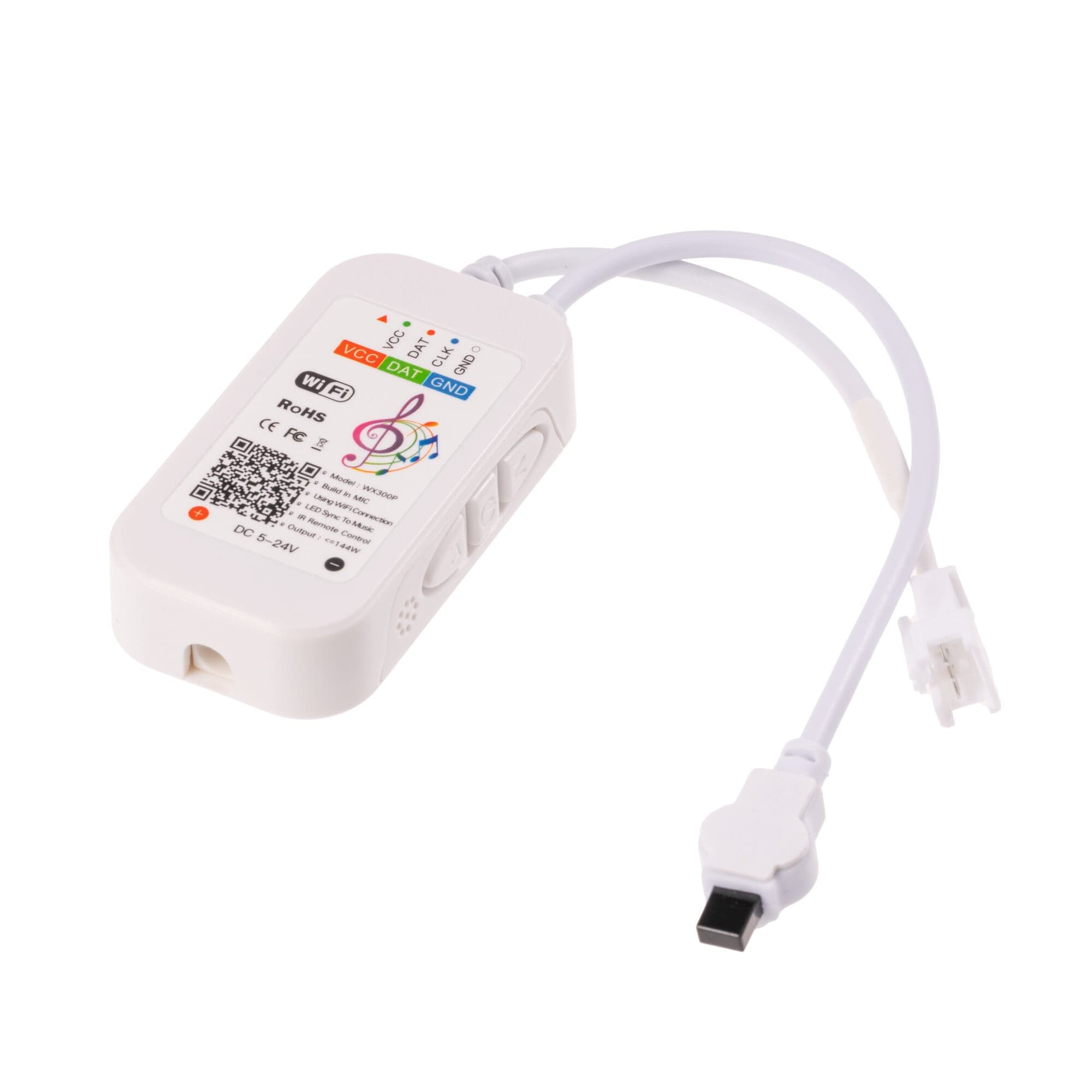 LED ovladač digitální TUYA DIGI03 - náhled 2