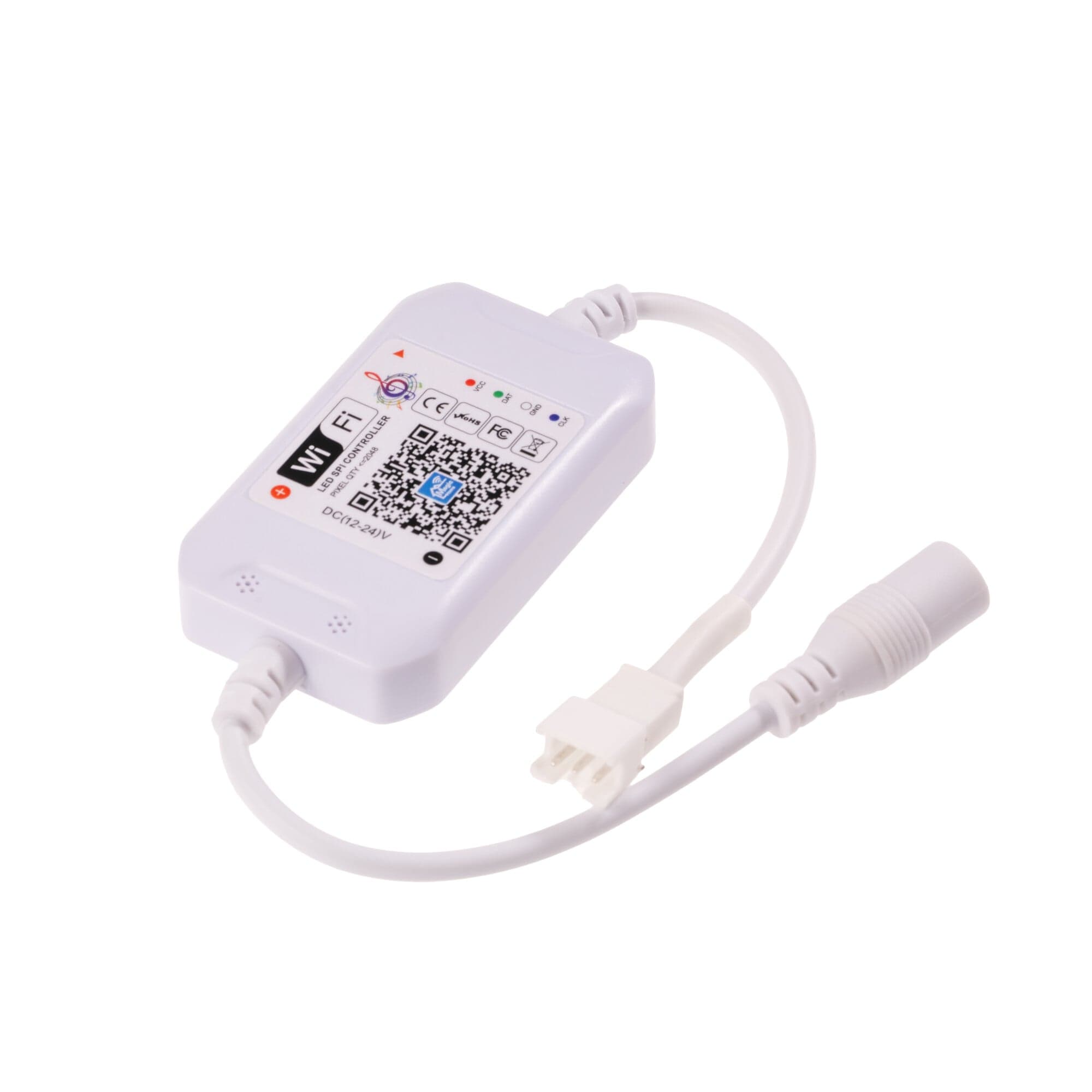 LED ovladač digitální RF WIFI DIGI04 - náhled 2