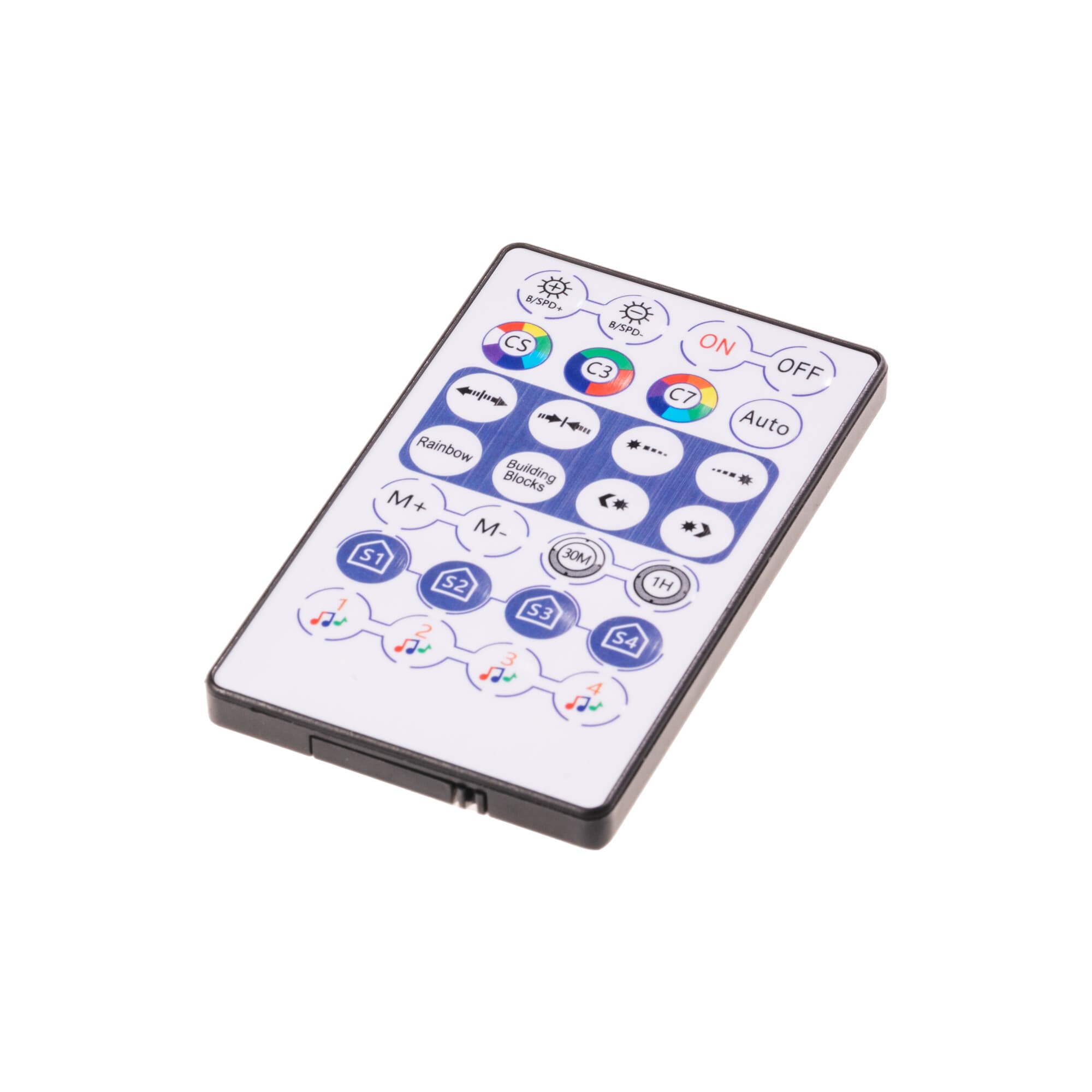 LED ovladač digitální RF WIFI DIGI04 - náhled 3