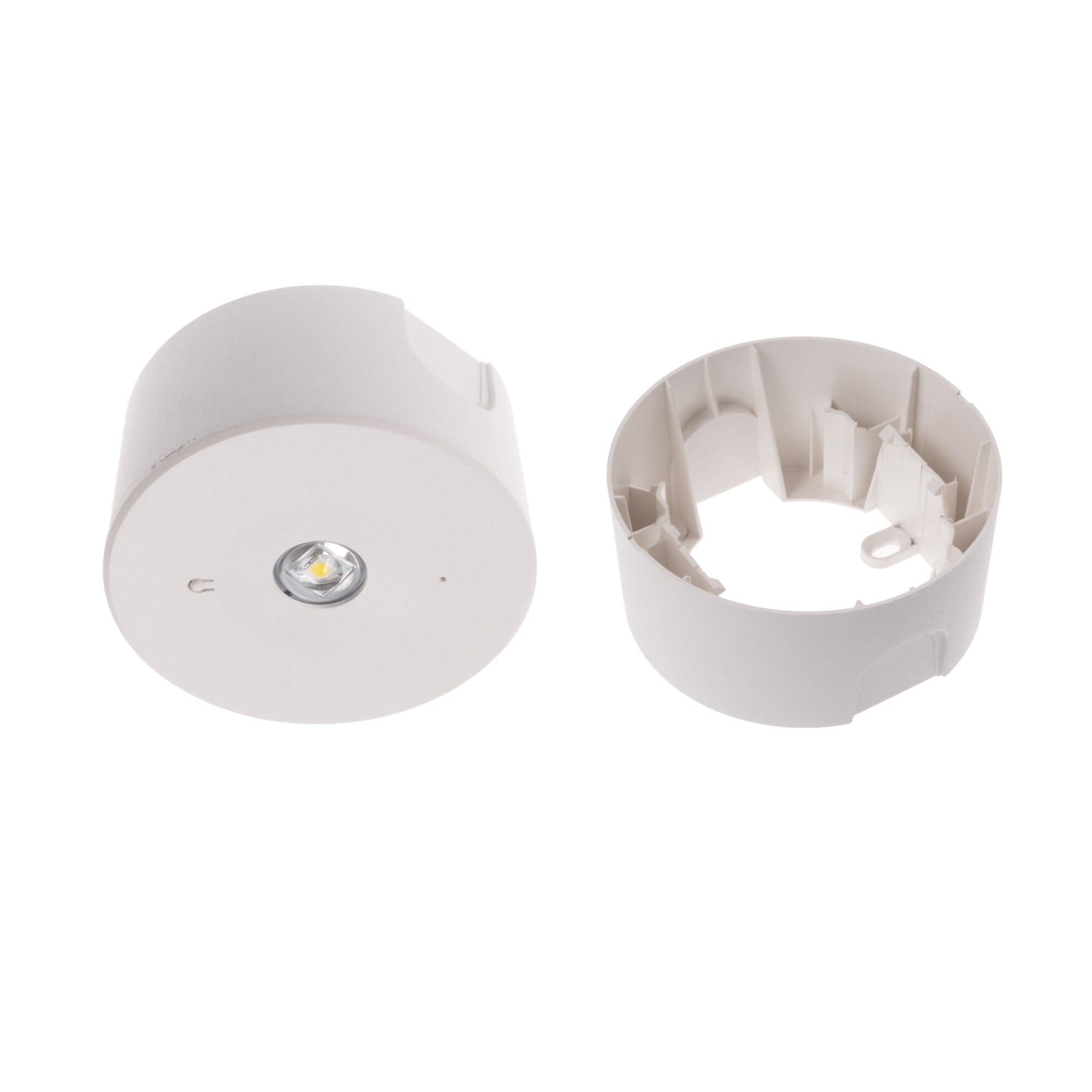 LED podhledové nouzové svítidlo EMD2W-2H - náhled 4
