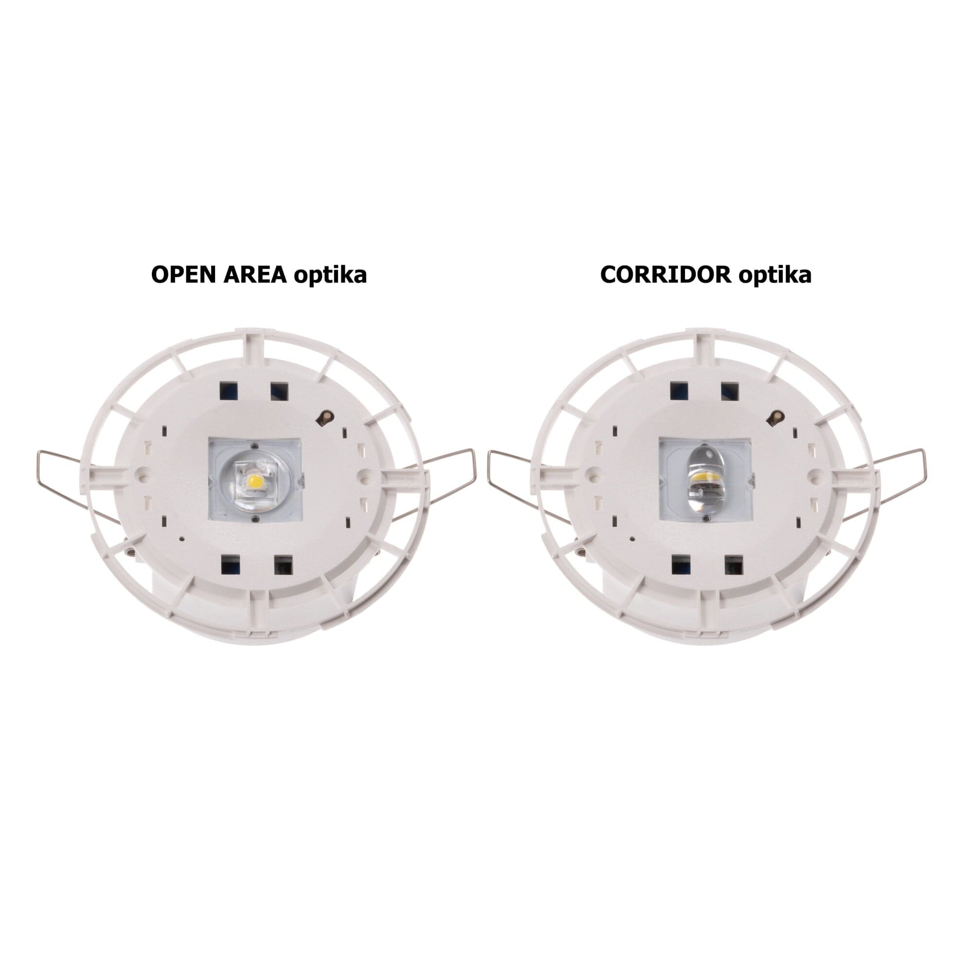 LED podhledové nouzové svítidlo EMD2W-2H - náhled 5
