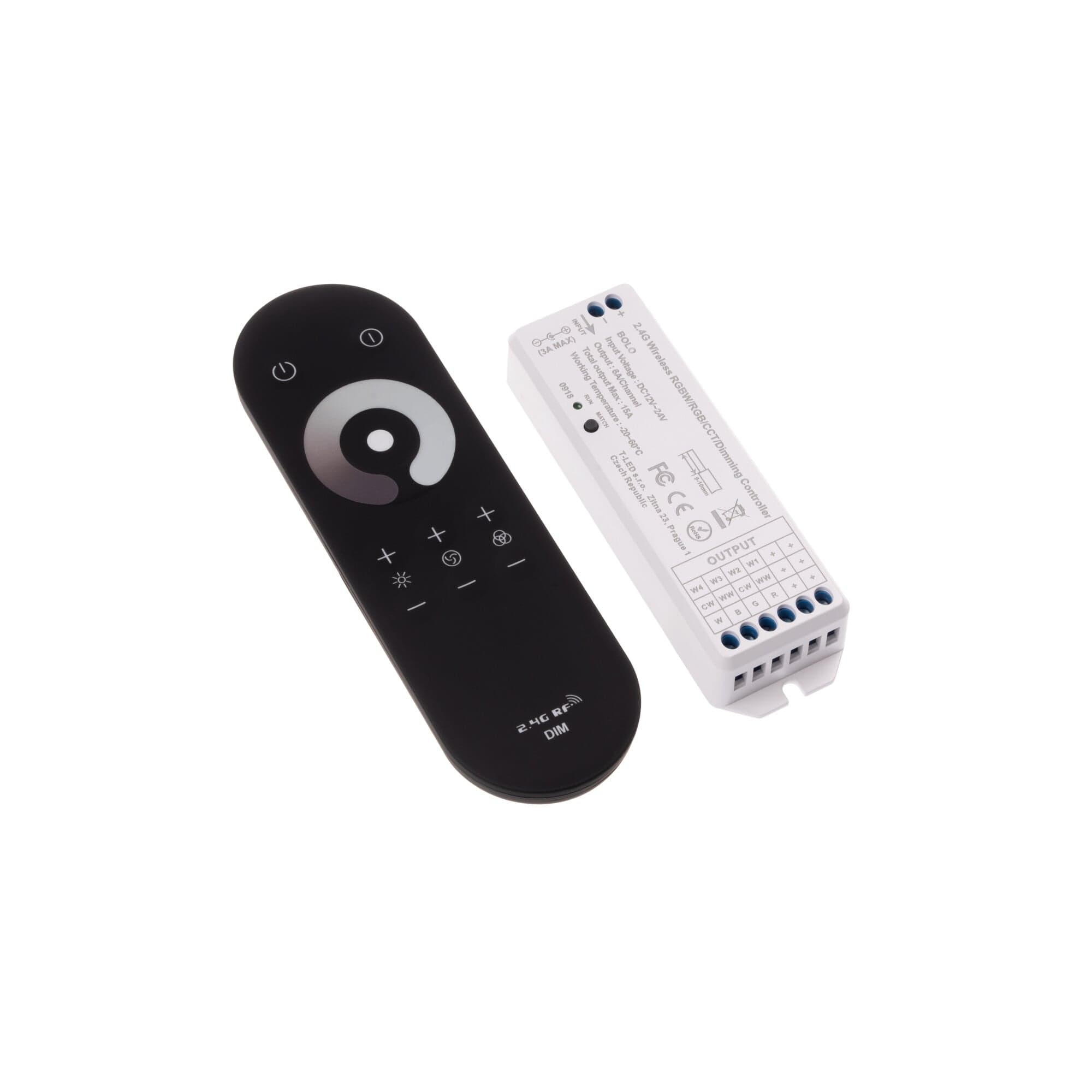 LED ovladač BOLO Single - náhled 1