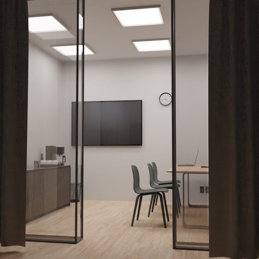 CCT LED panel 5Y6060 40W 60x60cm záruka 5 let - CCT - náhled 2