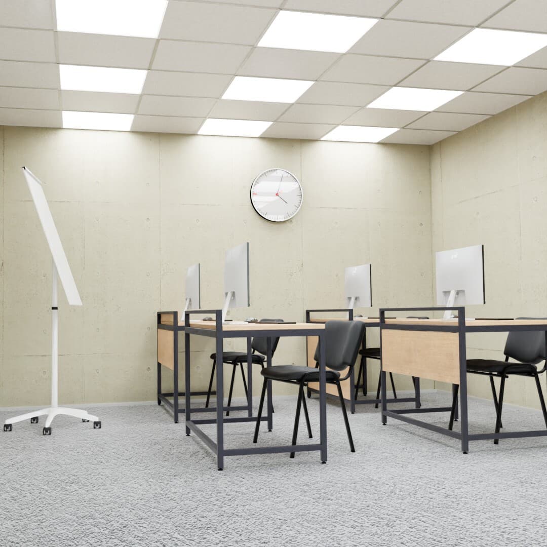 CCT LED panel 5Y6060 40W 60x60cm záruka 5 let - CCT - náhled 5