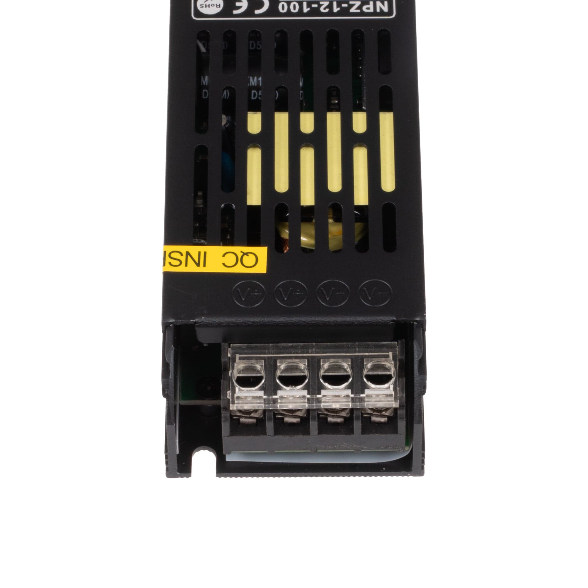 LED zdroj 12V 100W NPZ-12-100 vnitřní - náhled 3