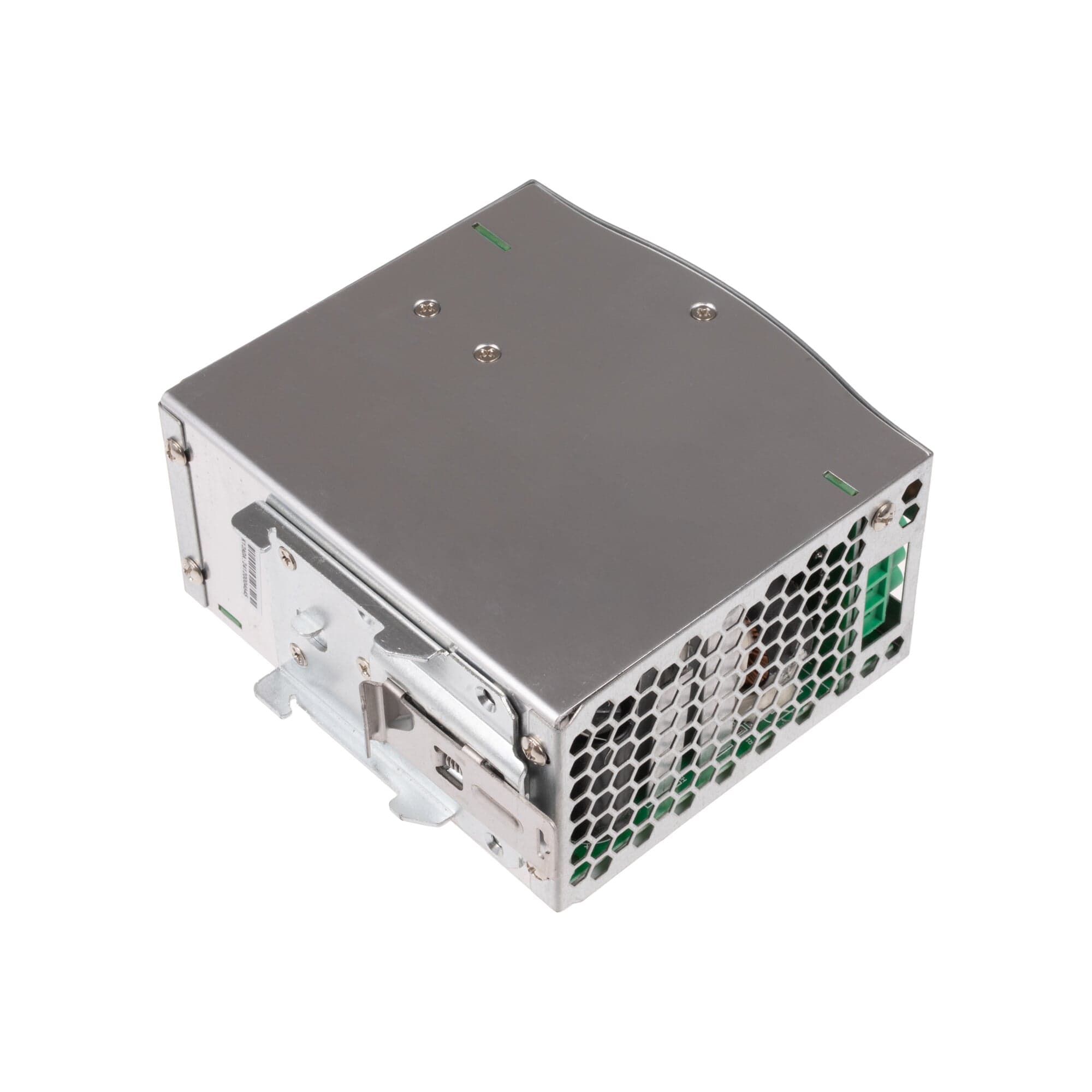 LED zdroj 24V 240W PNDR-24-240 DIN lišta - náhled 3