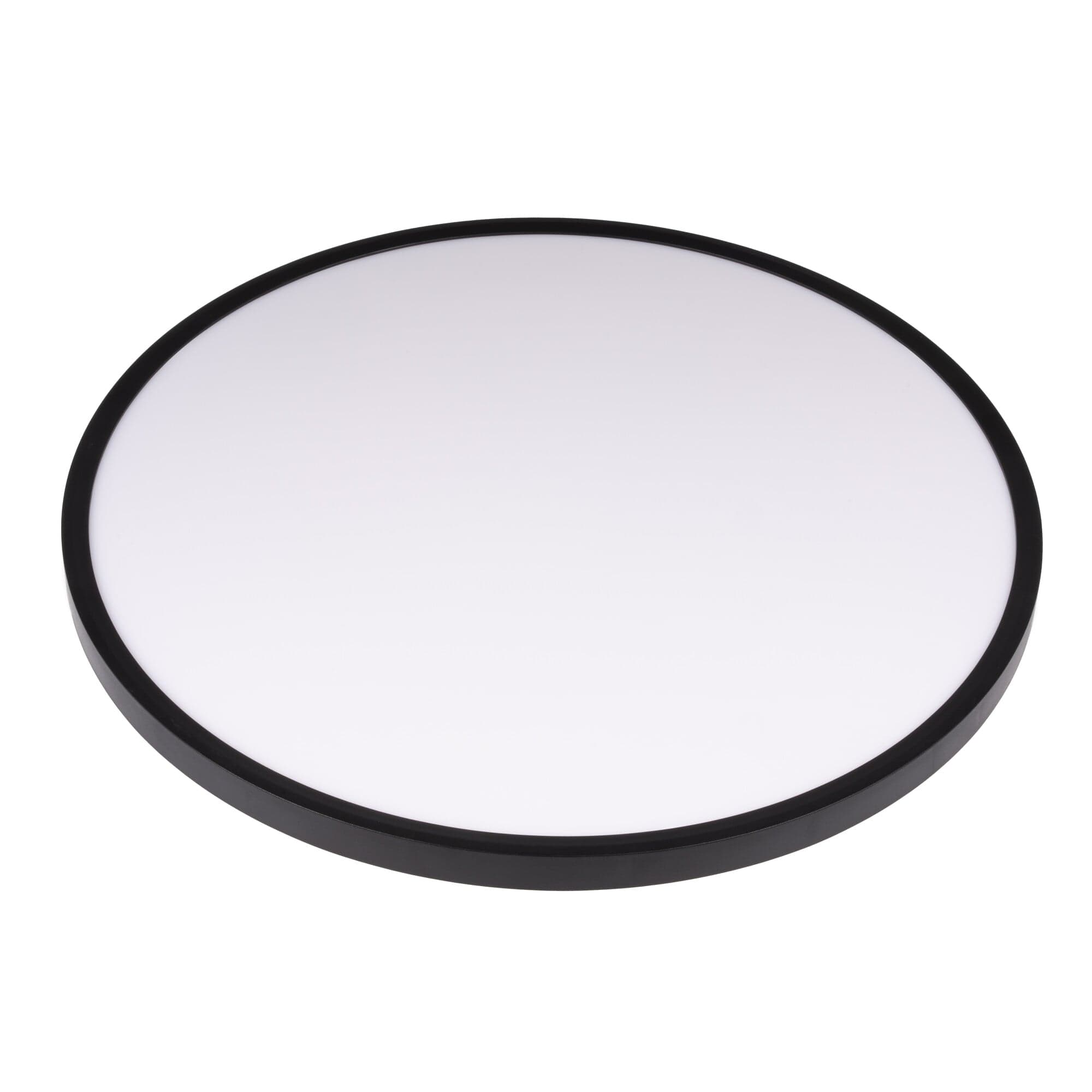 LED panel PANKA 50W CCT černé kulaté stropní - náhled 2