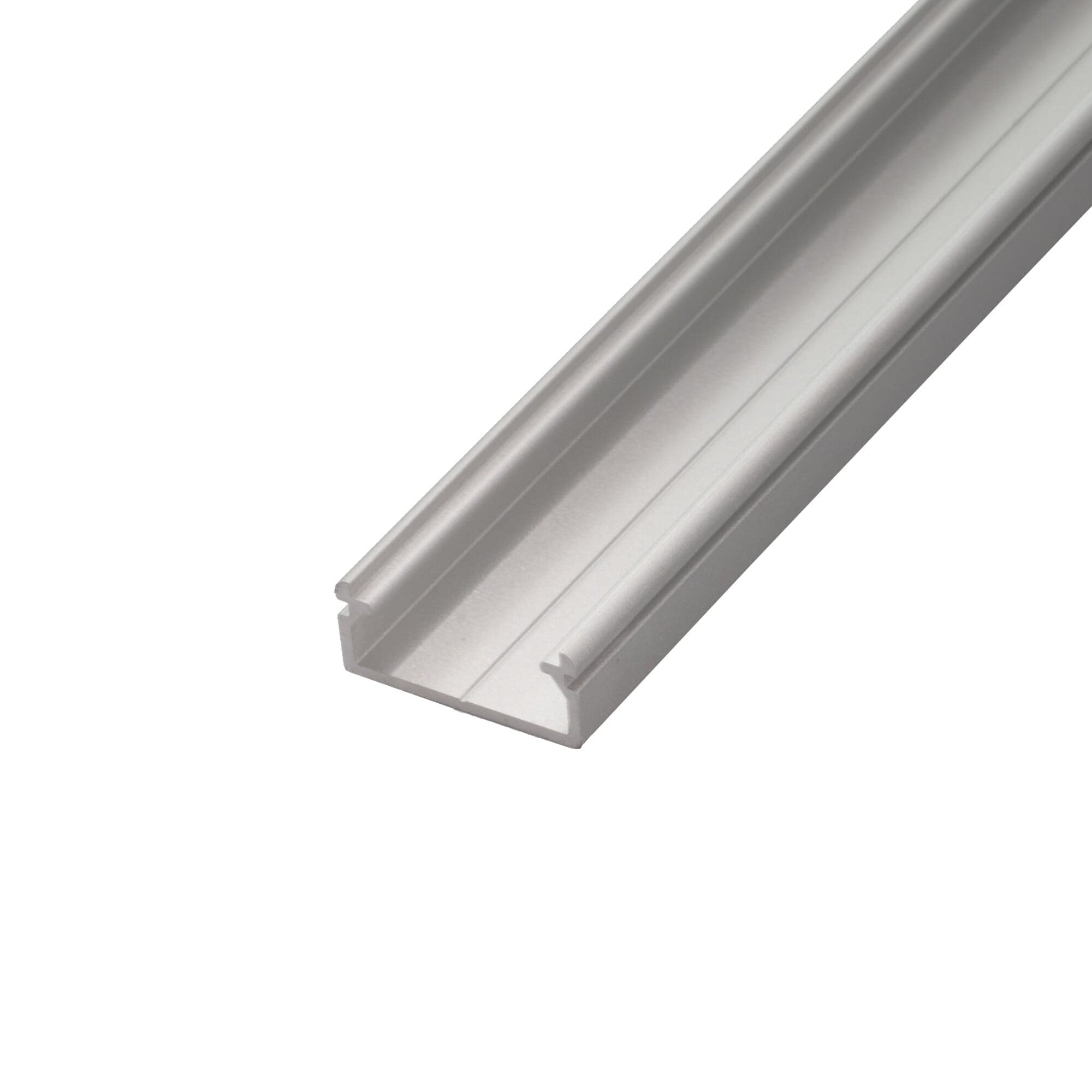 LED profil N14 nástěnný stříbrný - náhled 1